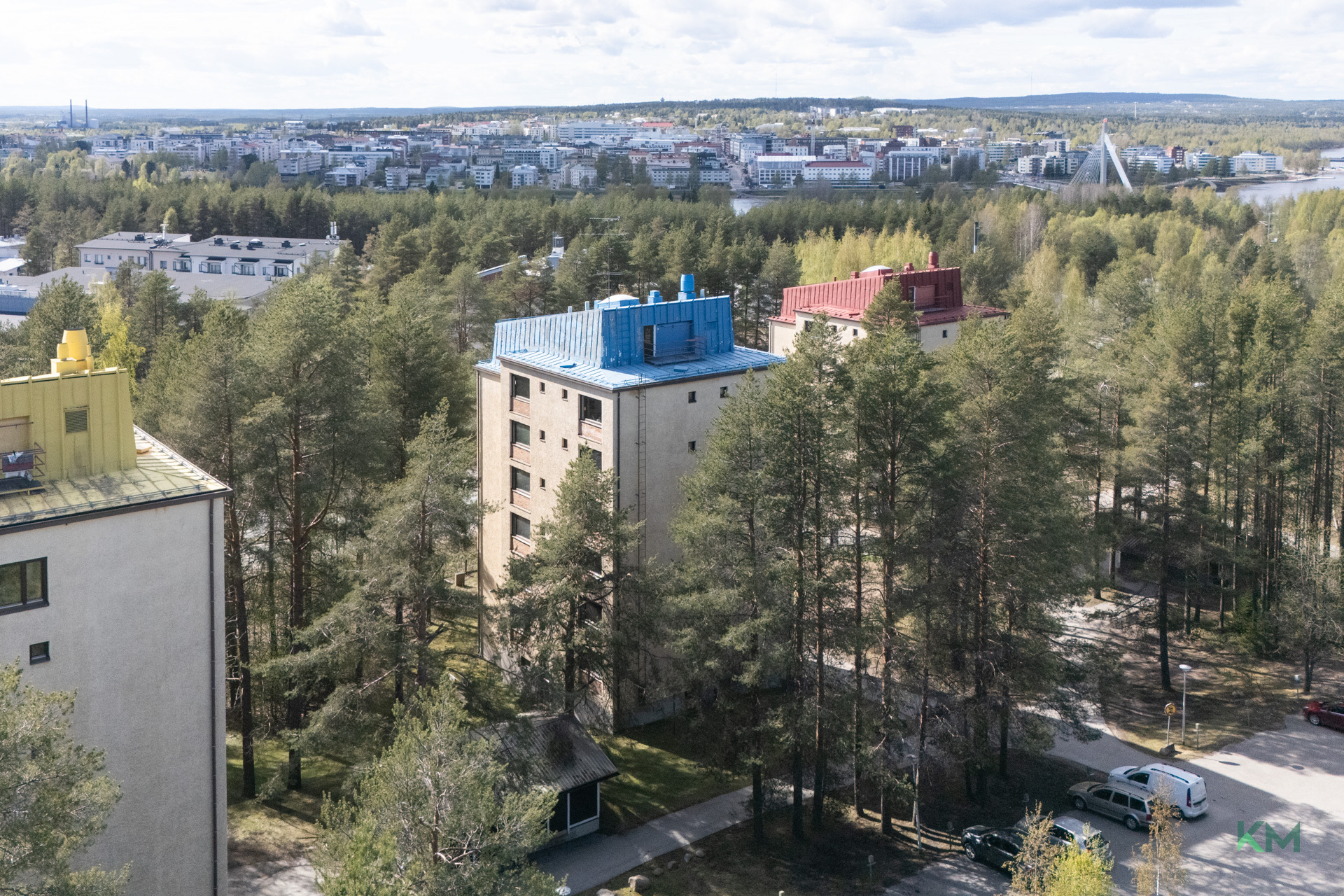 Siskonpolku 1, Rovaniemi