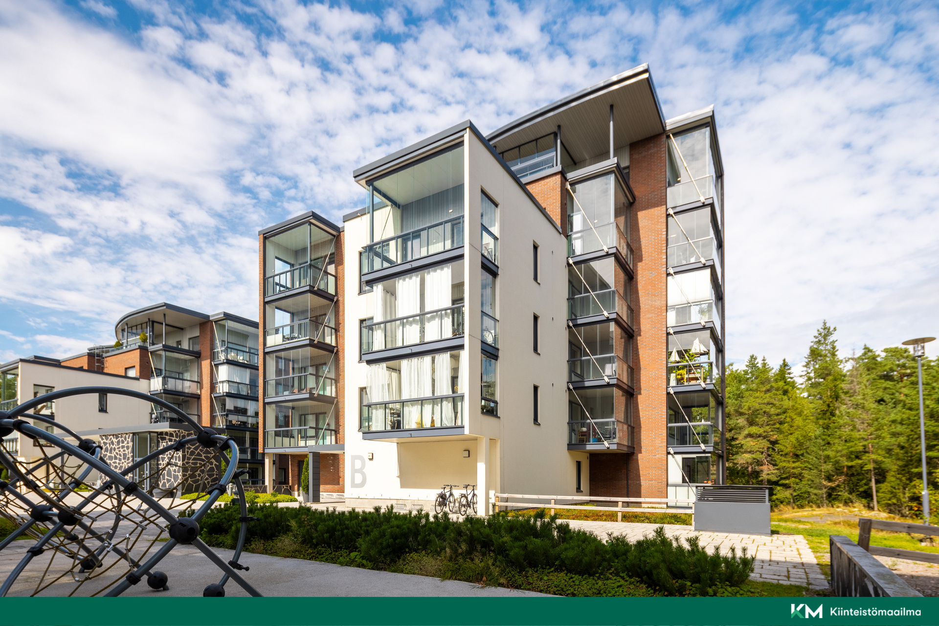 Rosalankuja 5, Kruunuvuorenranta, Helsinki