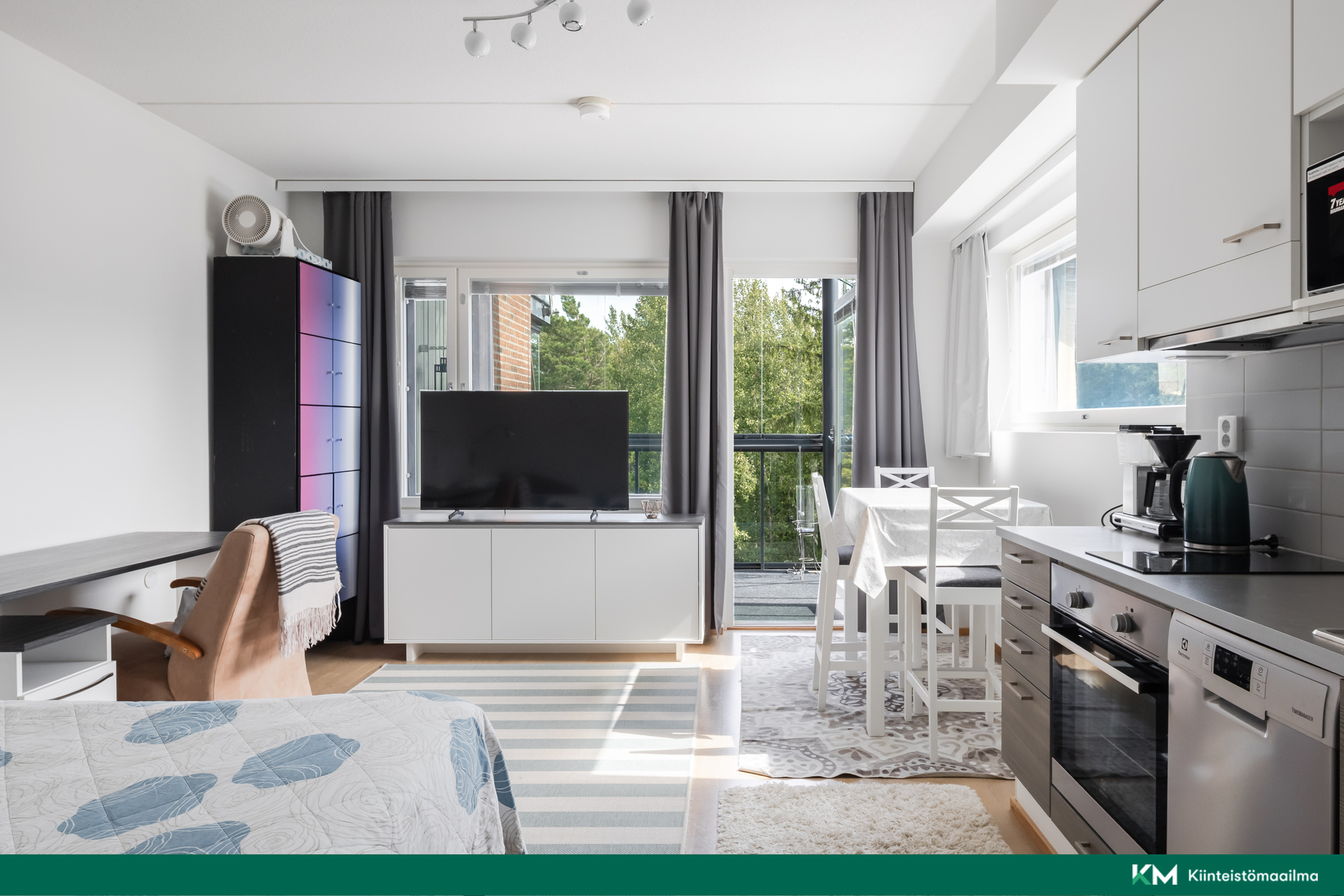 Rosalankuja 5, Kruunuvuorenranta, Helsinki