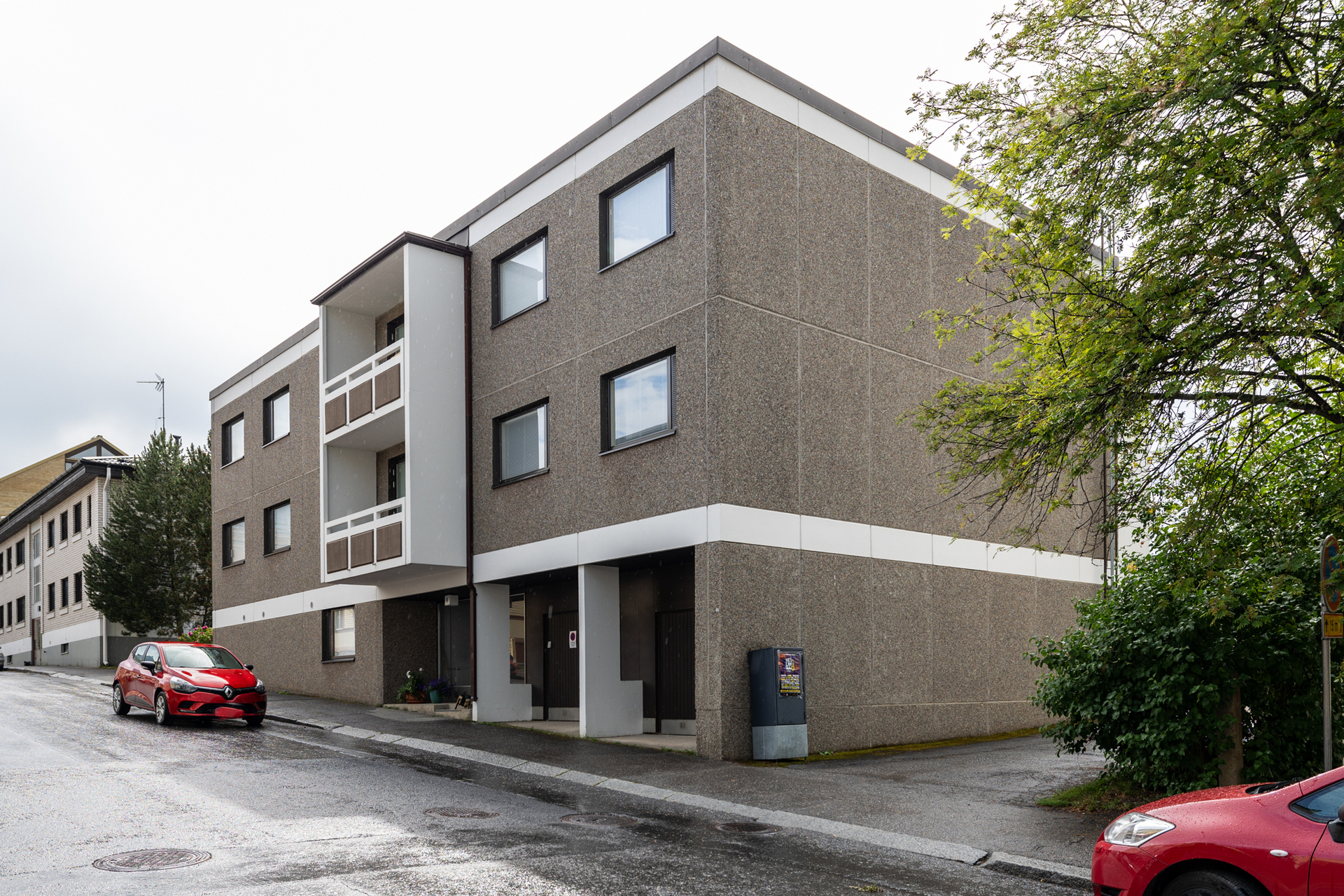 Päämajankatu 8, Keskusta, Mikkeli