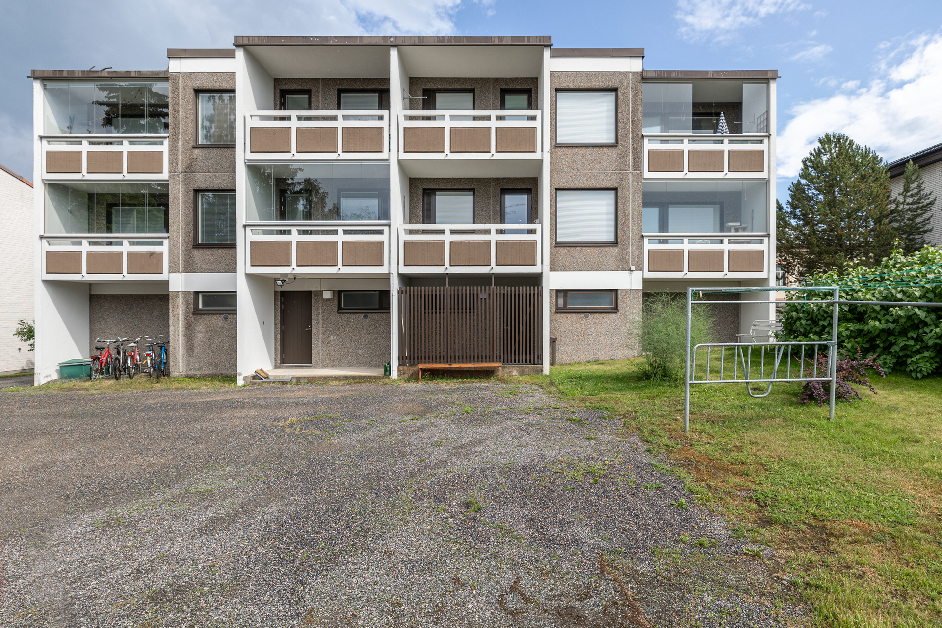Päämajankatu 8, Keskusta, Mikkeli