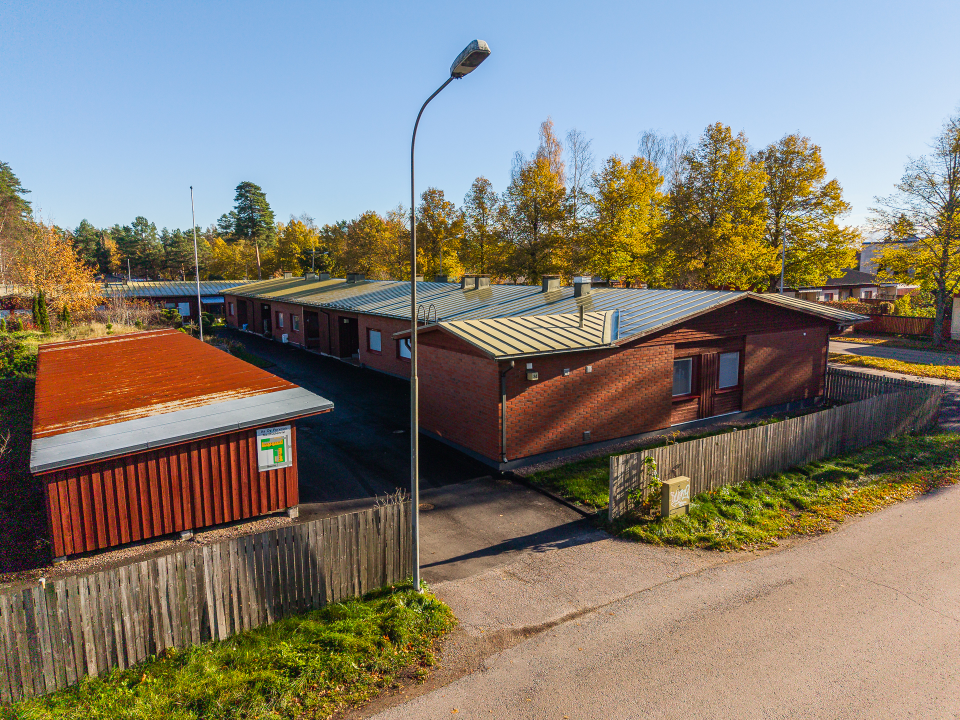 Viikinkitie 34, Kevätkumpu, Porvoo