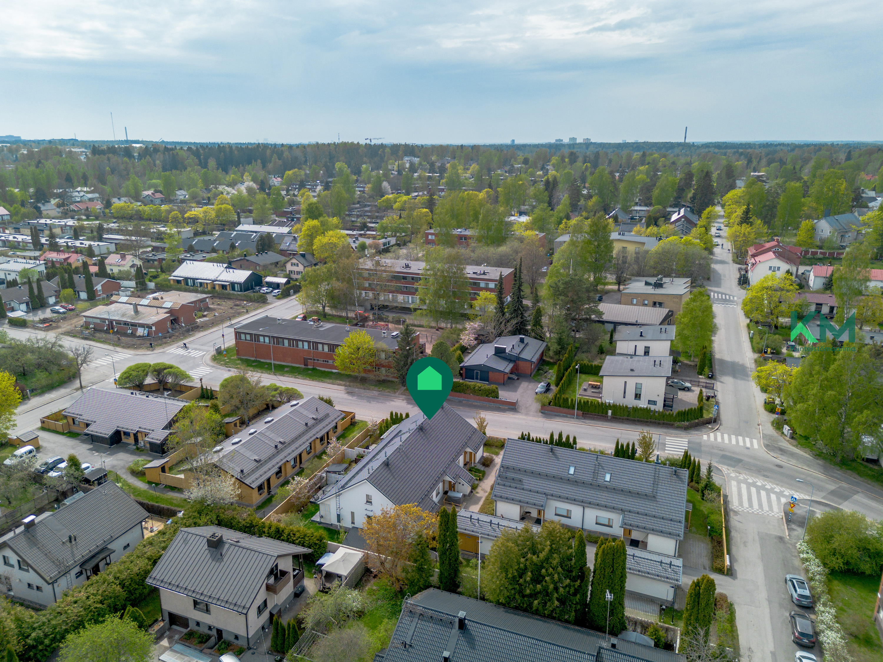 Lepolantie 10, Länsi-Pakila, Helsinki