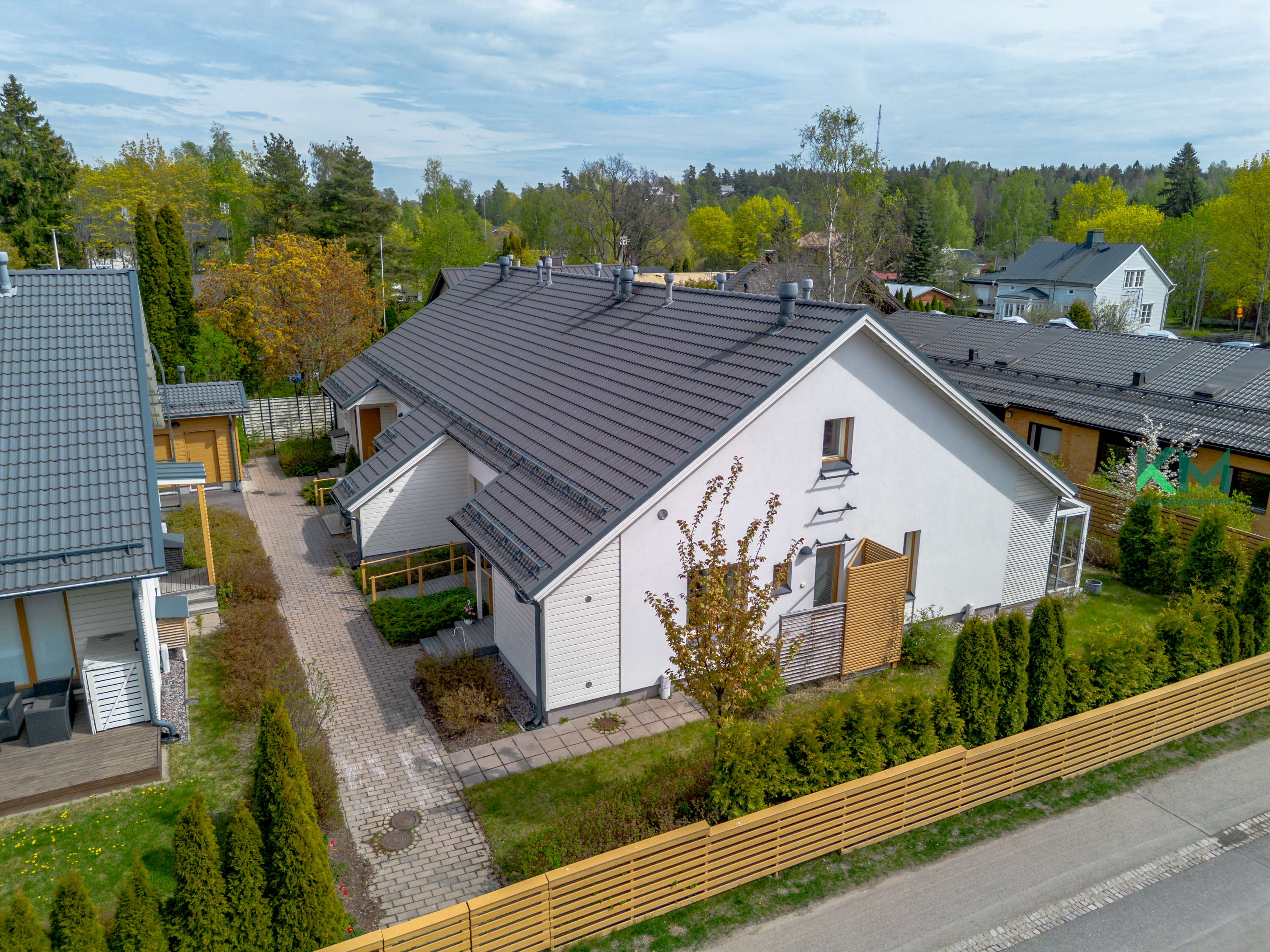 Lepolantie 10, Länsi-Pakila, Helsinki