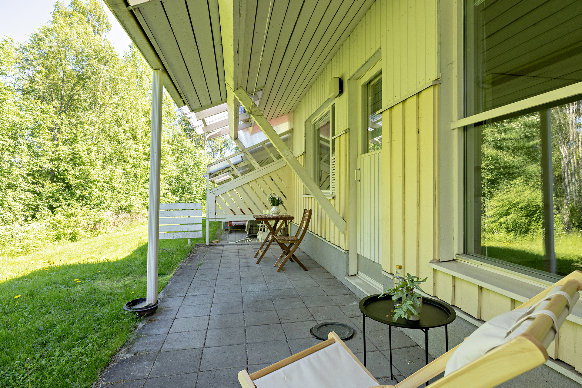 Arotie 2, Keskusta, Muhos