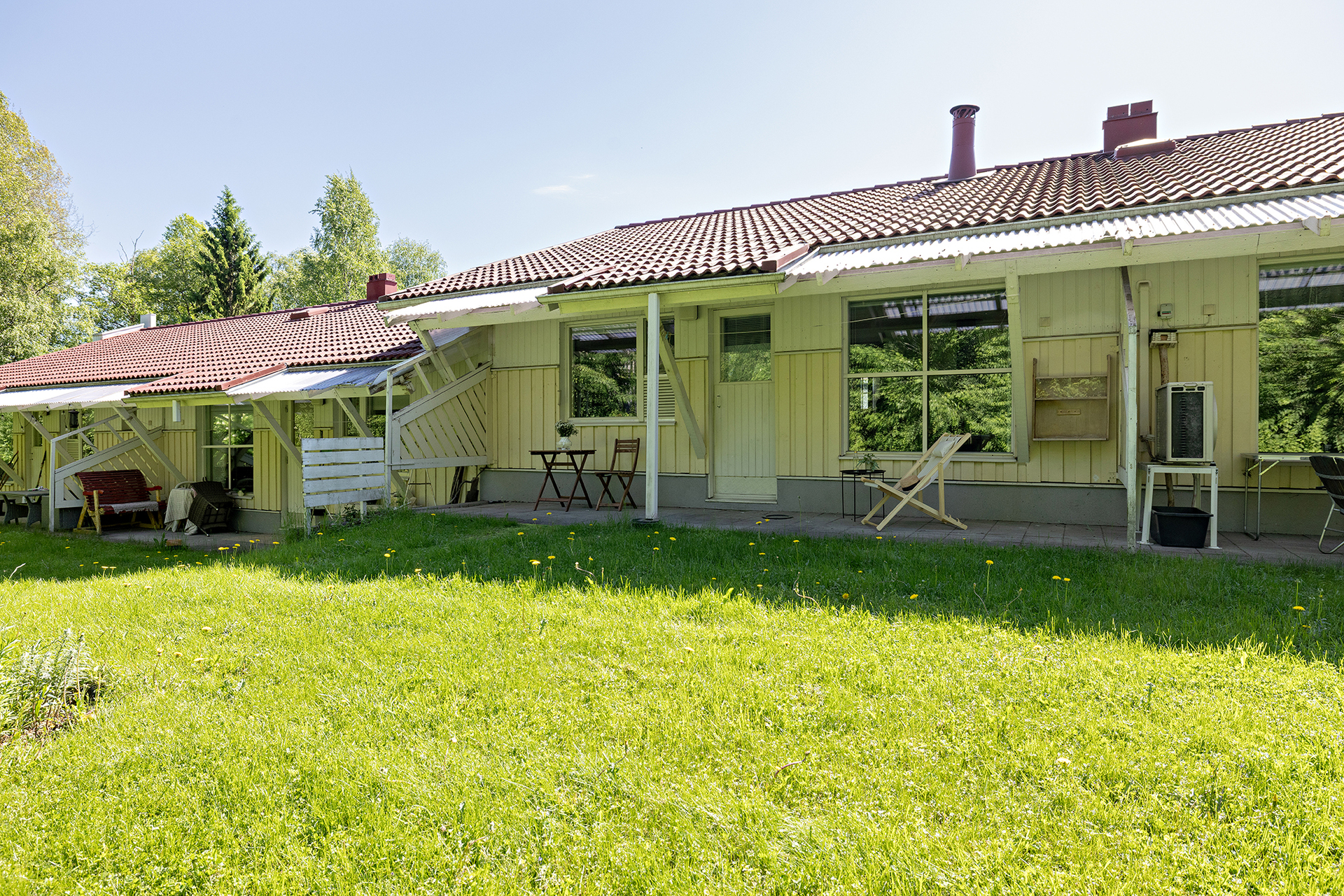 Arotie 2, Keskusta, Muhos