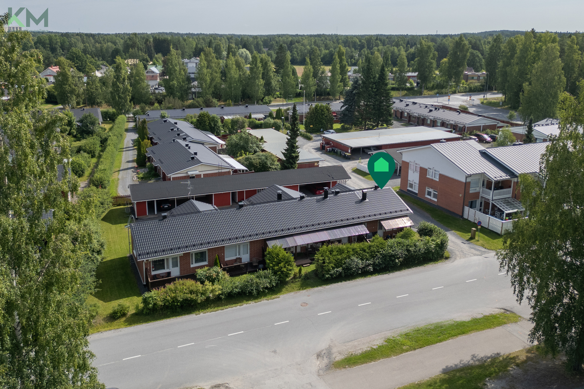 Vuorenmaanrinne 22, Huhtala, Seinäjoki