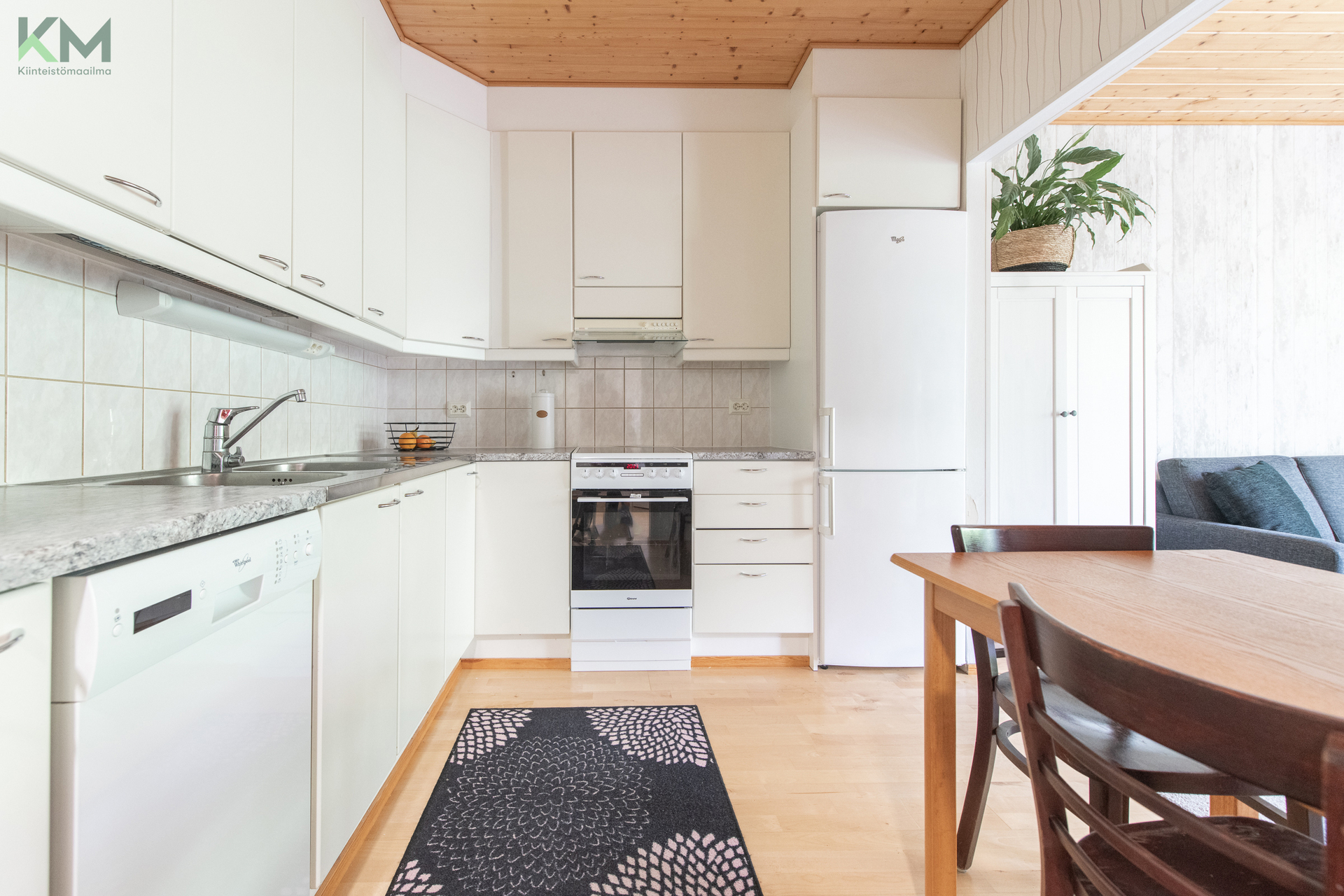 Vuorenmaanrinne 22, Huhtala, Seinäjoki