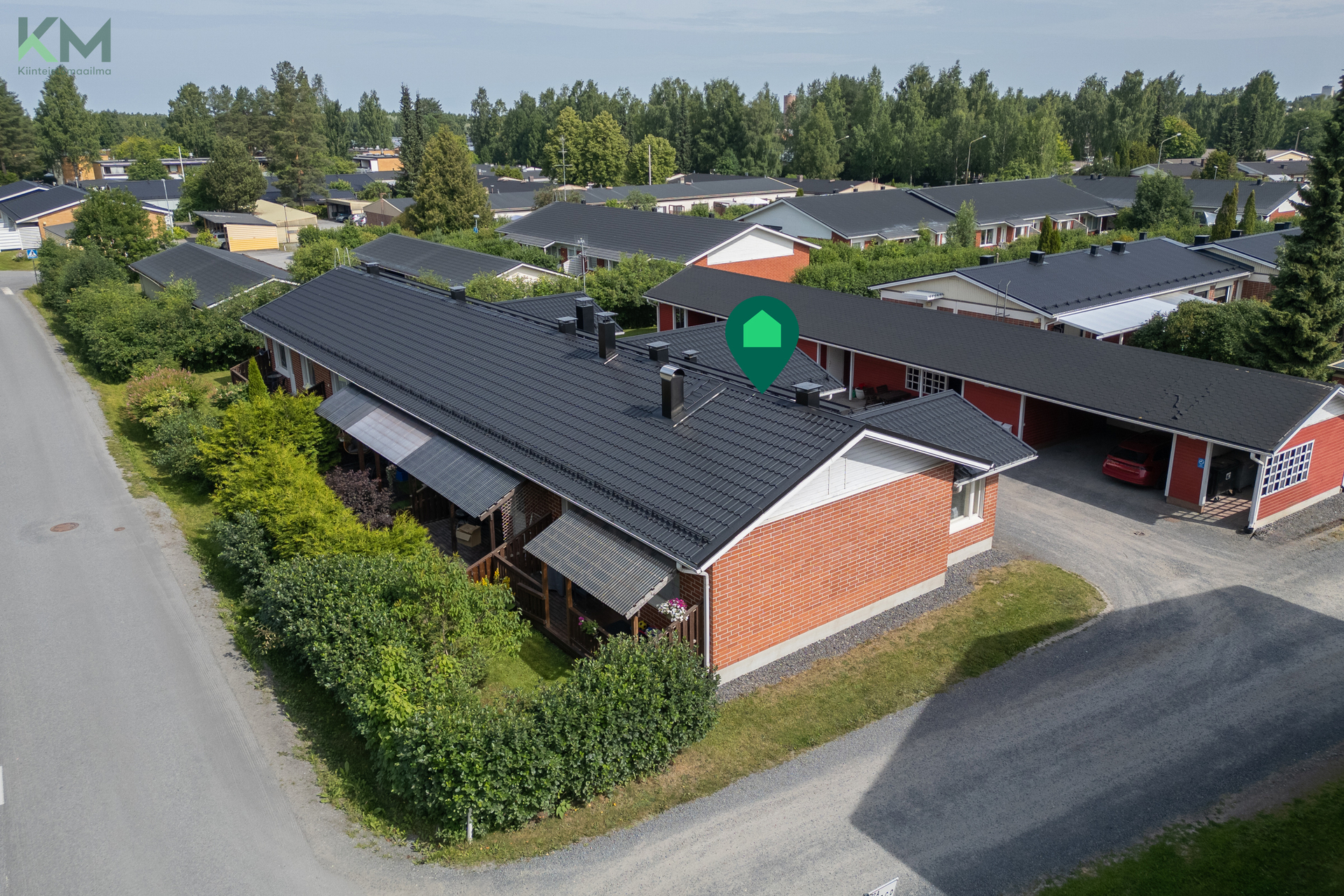Vuorenmaanrinne 22, Huhtala, Seinäjoki