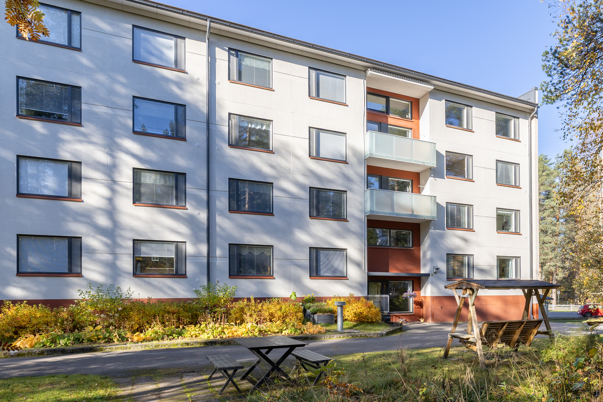 Sudenpolku 9, Palokangas, Kajaani