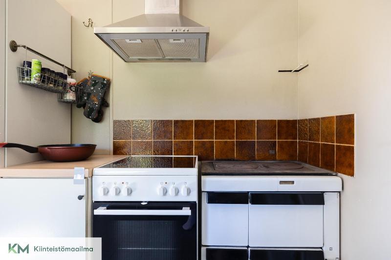 Laajakoskentie 302, Laajakoski, Kotka