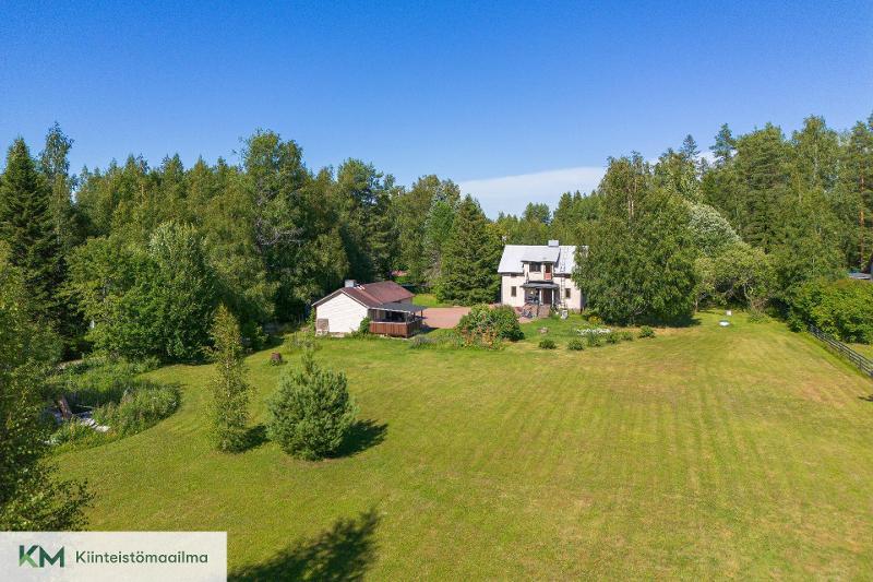 Laajakoskentie 302, Laajakoski, Kotka