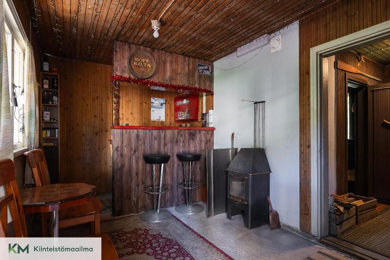 Laajakoskentie 302, Laajakoski, Kotka