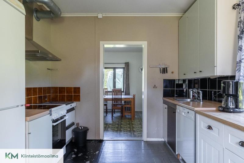 Laajakoskentie 302, Laajakoski, Kotka