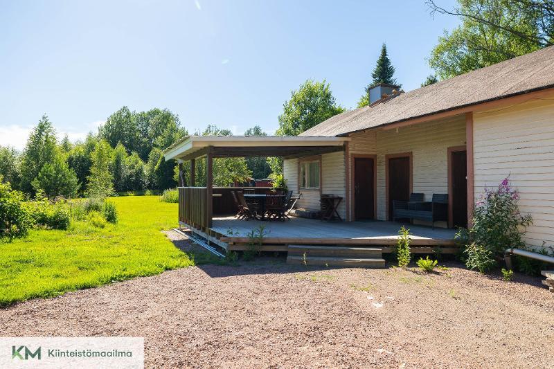 Laajakoskentie 302, Laajakoski, Kotka