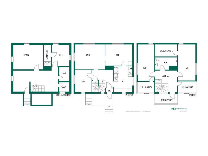 Laajakoskentie 302, Laajakoski, Kotka