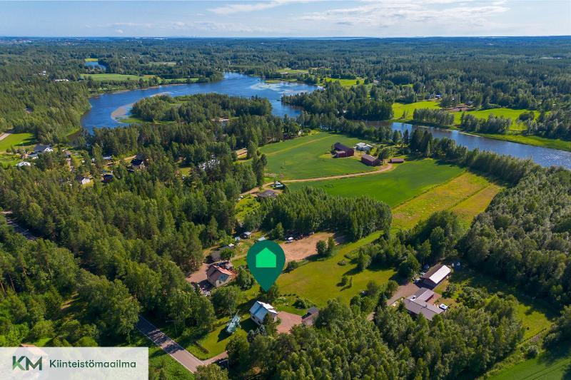 Laajakoskentie 302, Laajakoski, Kotka