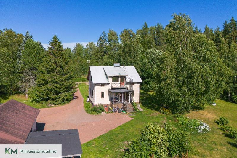 Laajakoskentie 302, Laajakoski, Kotka