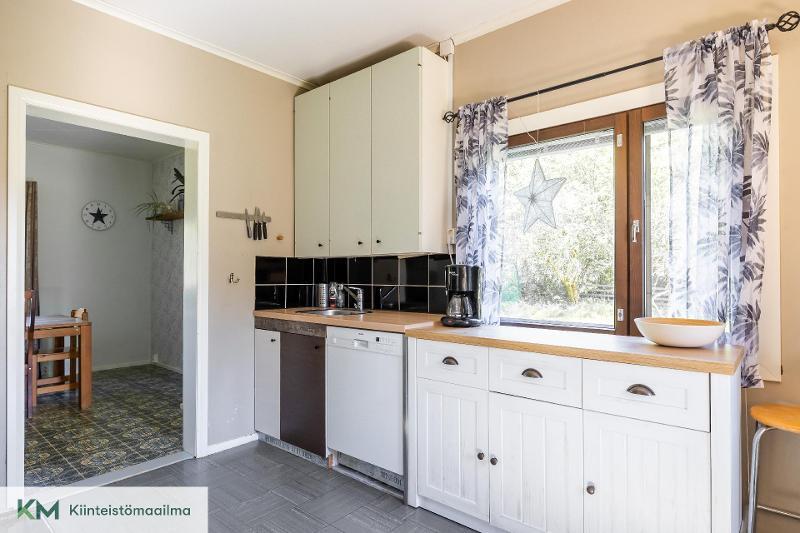 Laajakoskentie 302, Laajakoski, Kotka