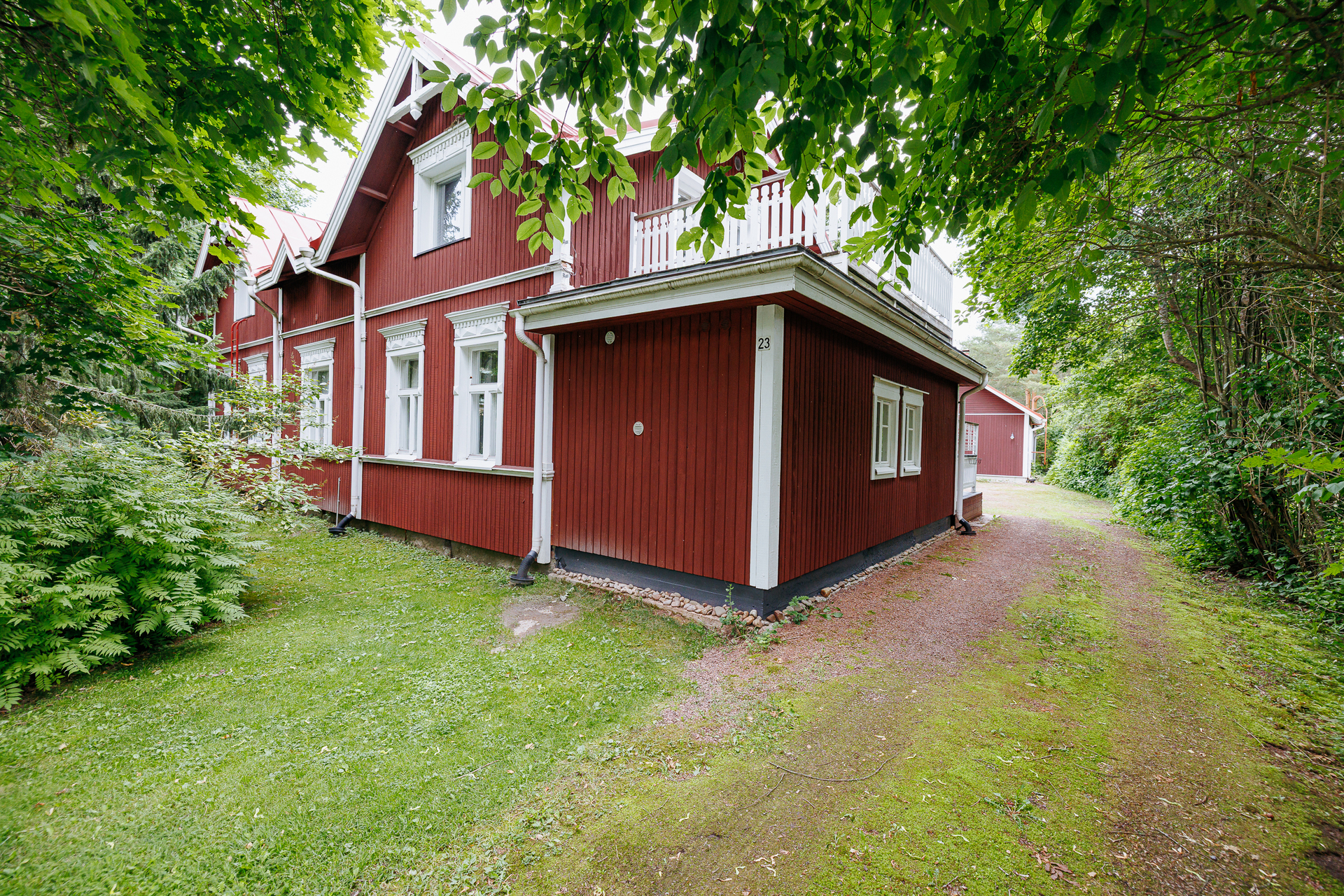 Könnintie 23, Herrala, Ilmajoki