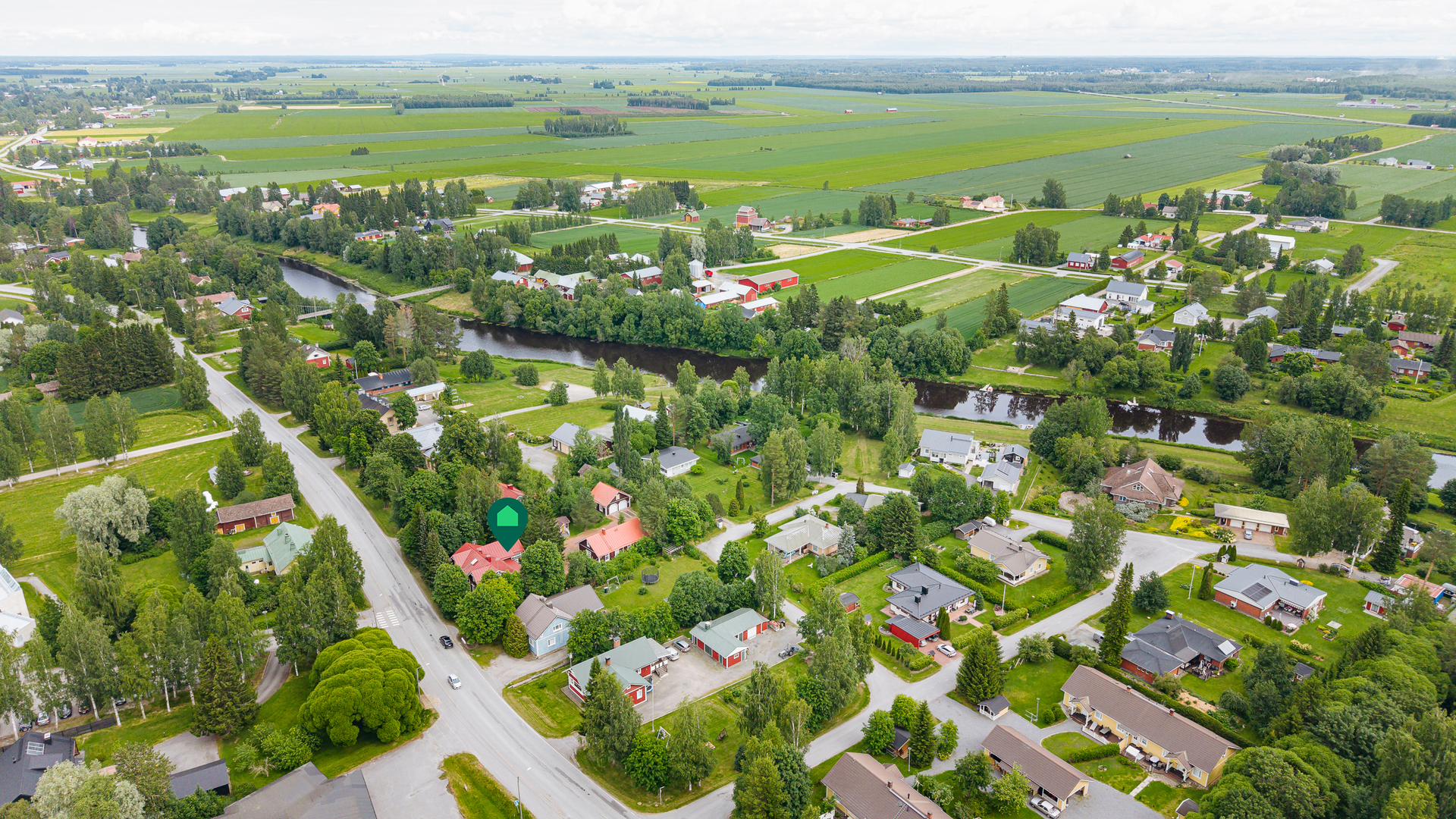 Könnintie 23, Herrala, Ilmajoki