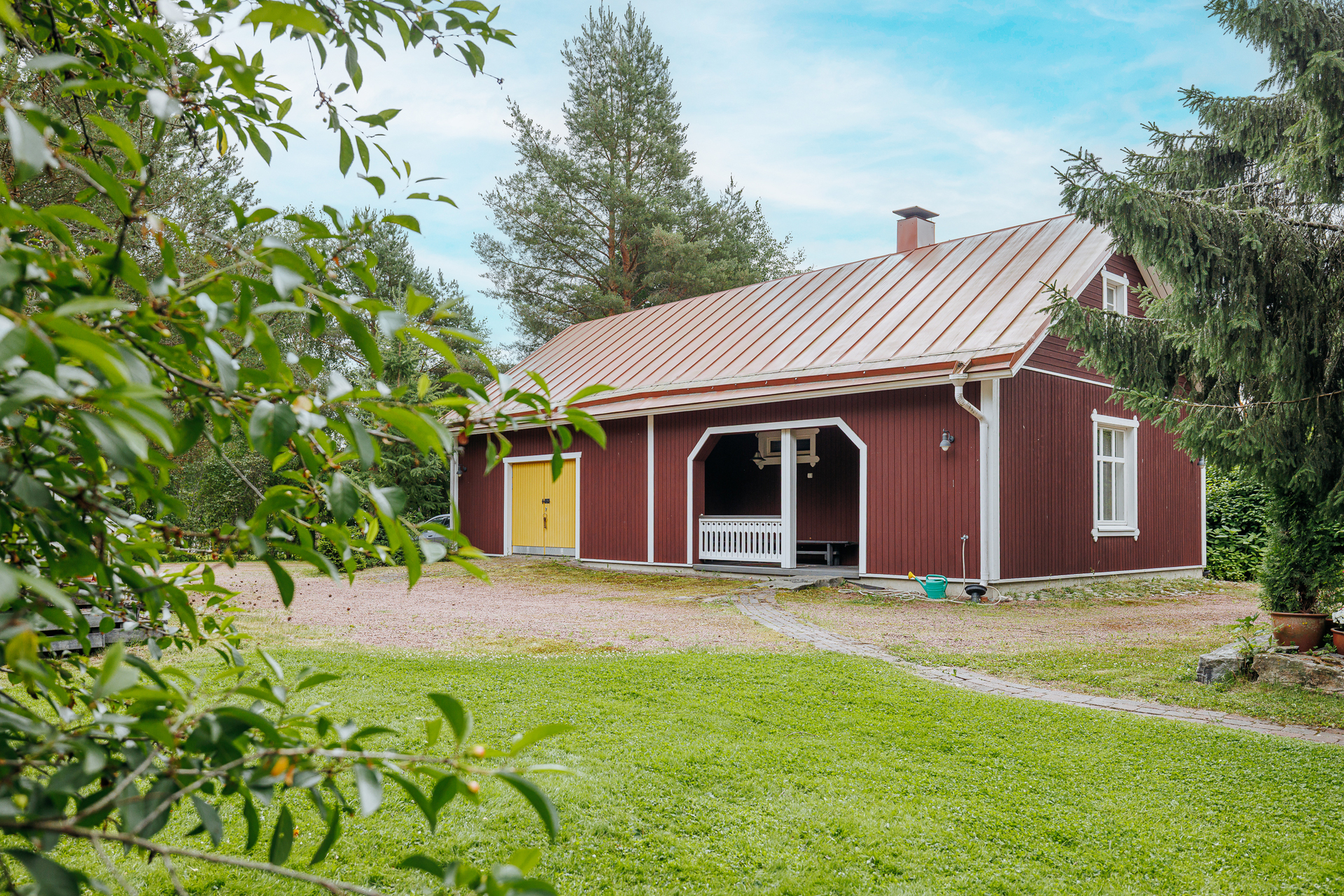 Könnintie 23, Herrala, Ilmajoki