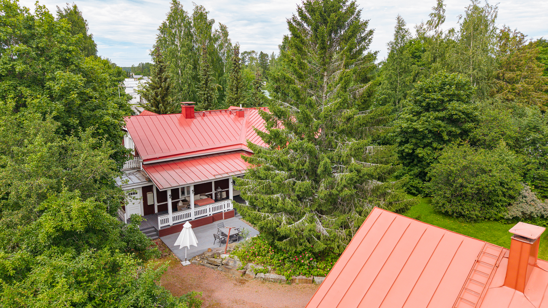 Könnintie 23, Herrala, Ilmajoki