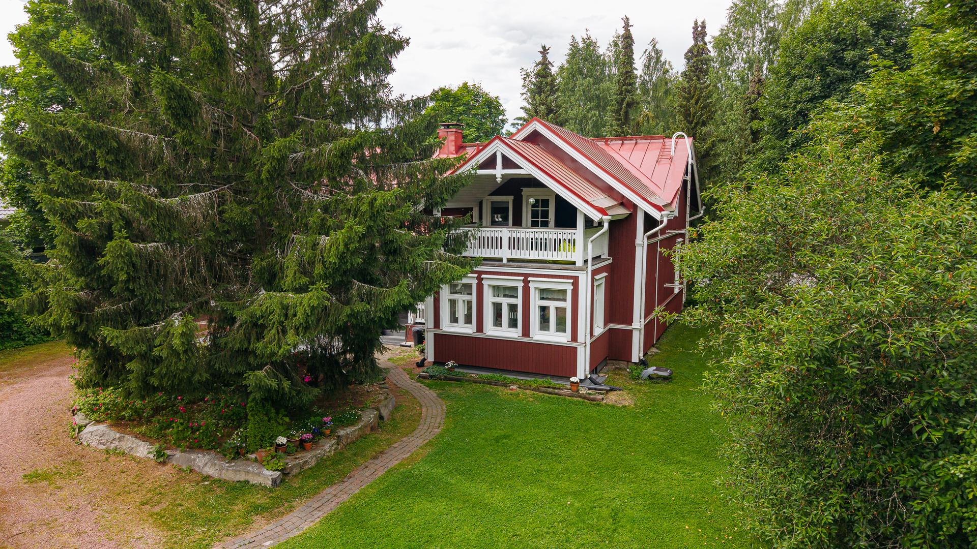 Könnintie 23, Herrala, Ilmajoki