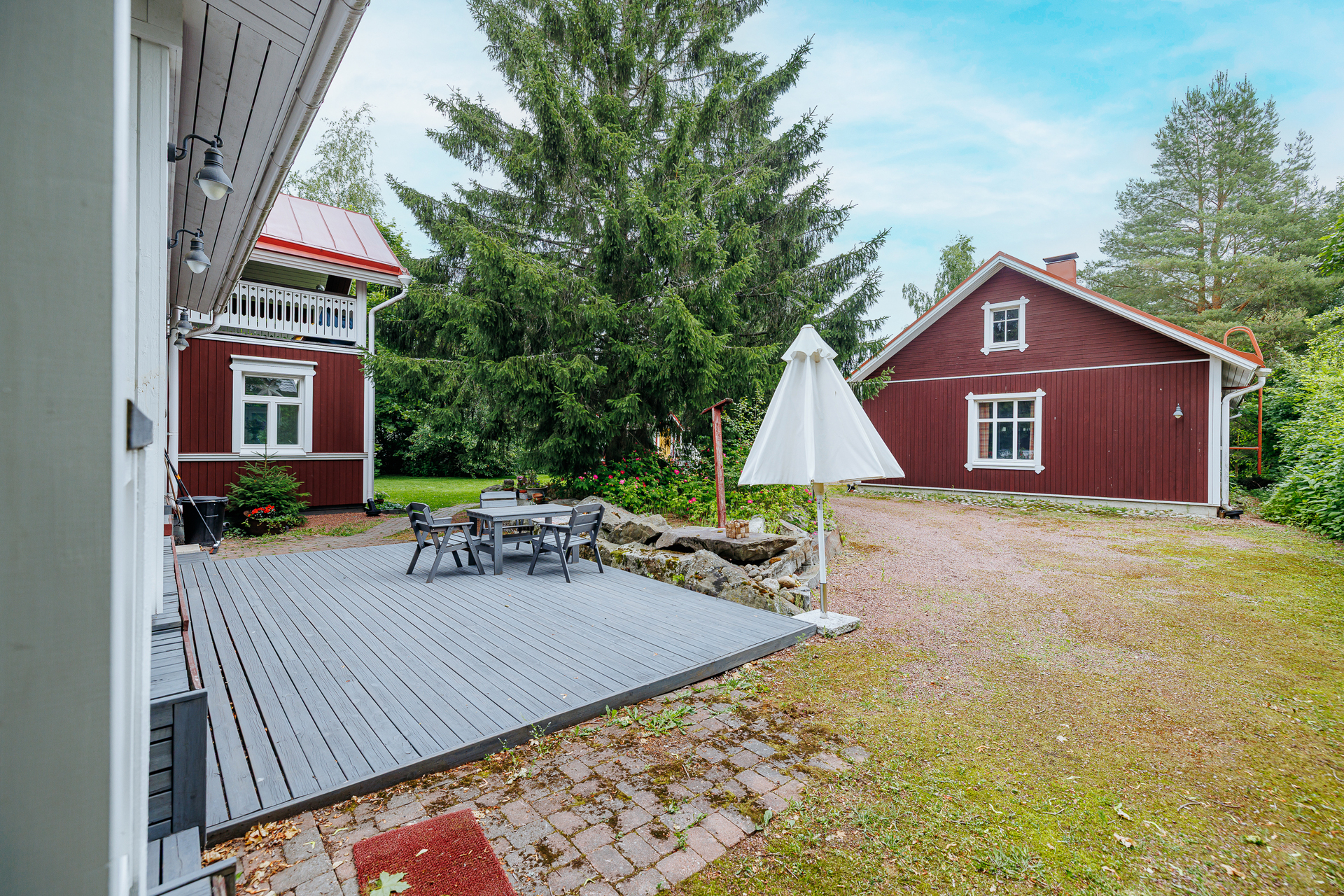 Könnintie 23, Herrala, Ilmajoki