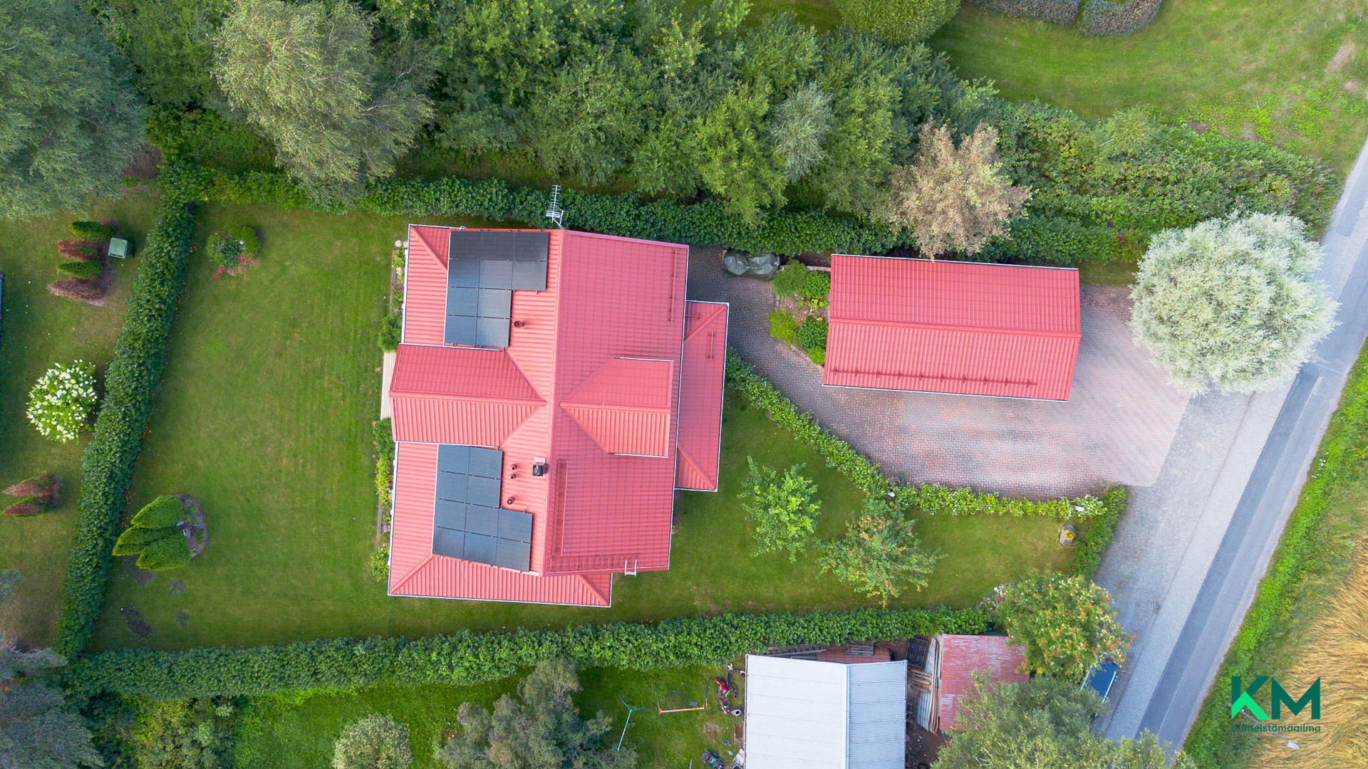 Loukkaantie 3, Vatiala, Kangasala