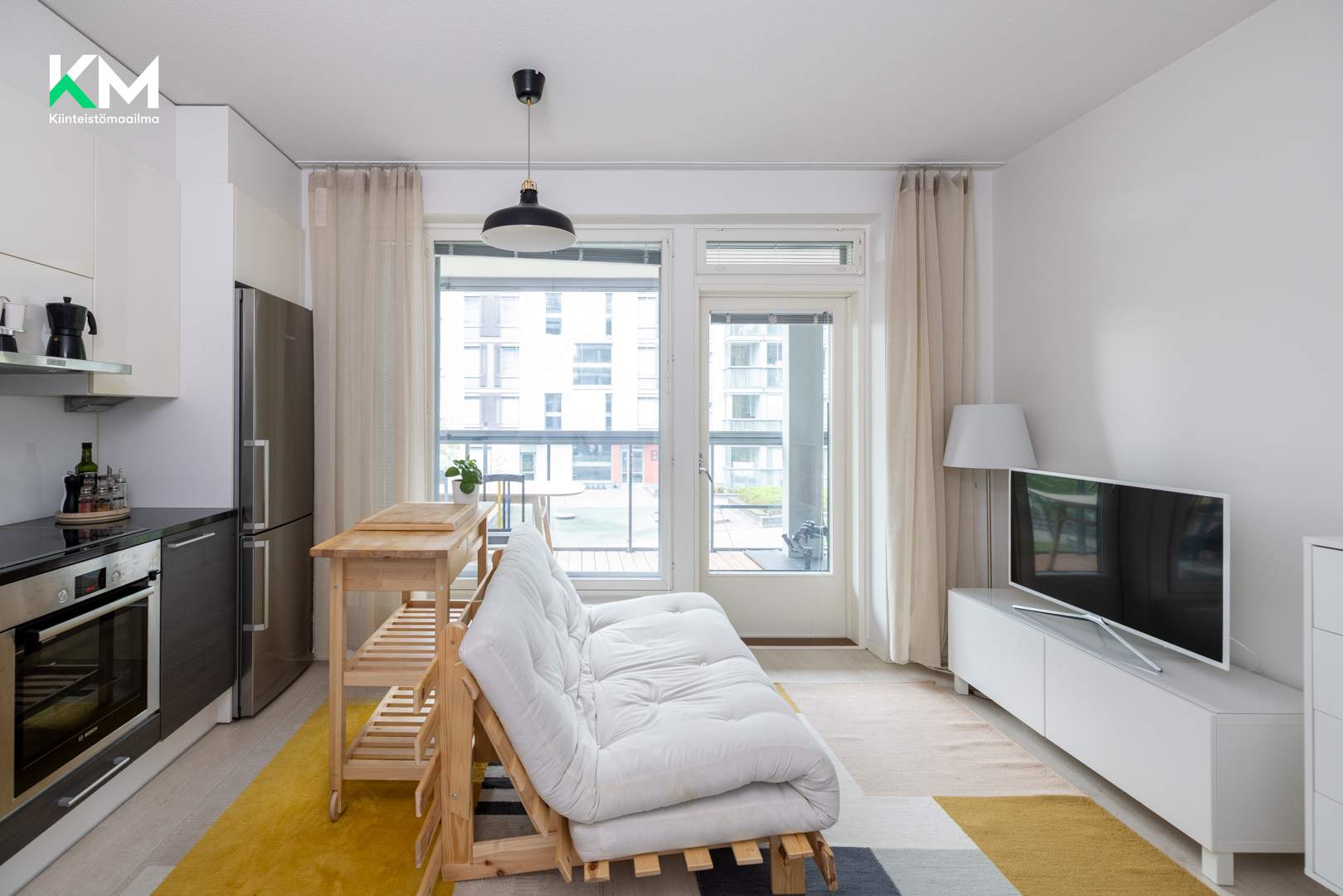 Saukonpaadenranta 14, Länsisatama, Helsinki