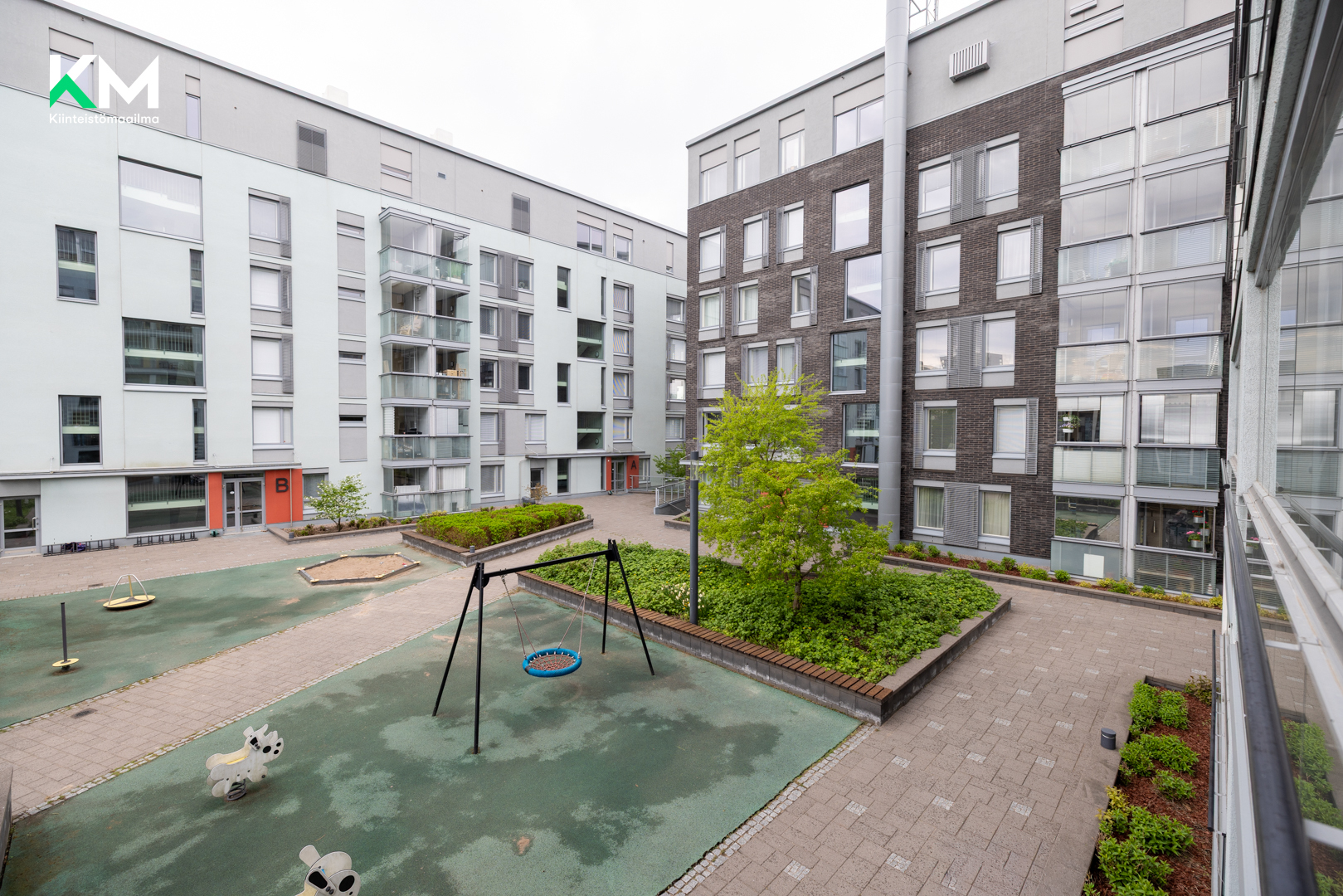 Saukonpaadenranta 14, Länsisatama, Helsinki