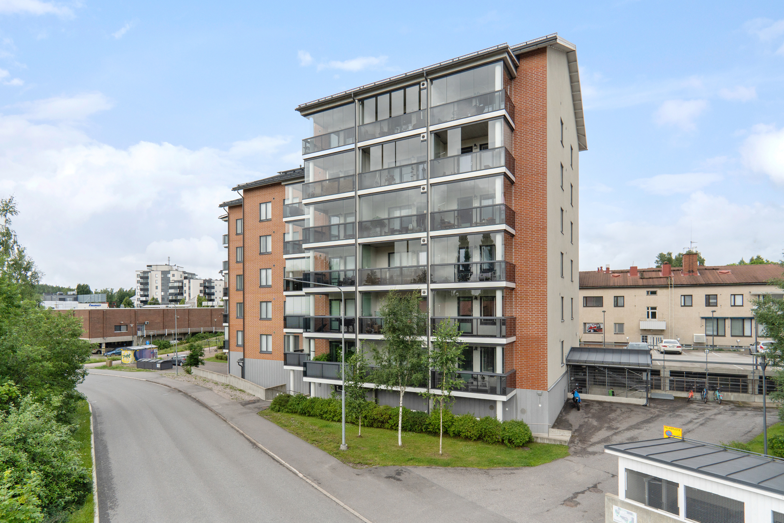 Huvitie 12, Mäntsälä