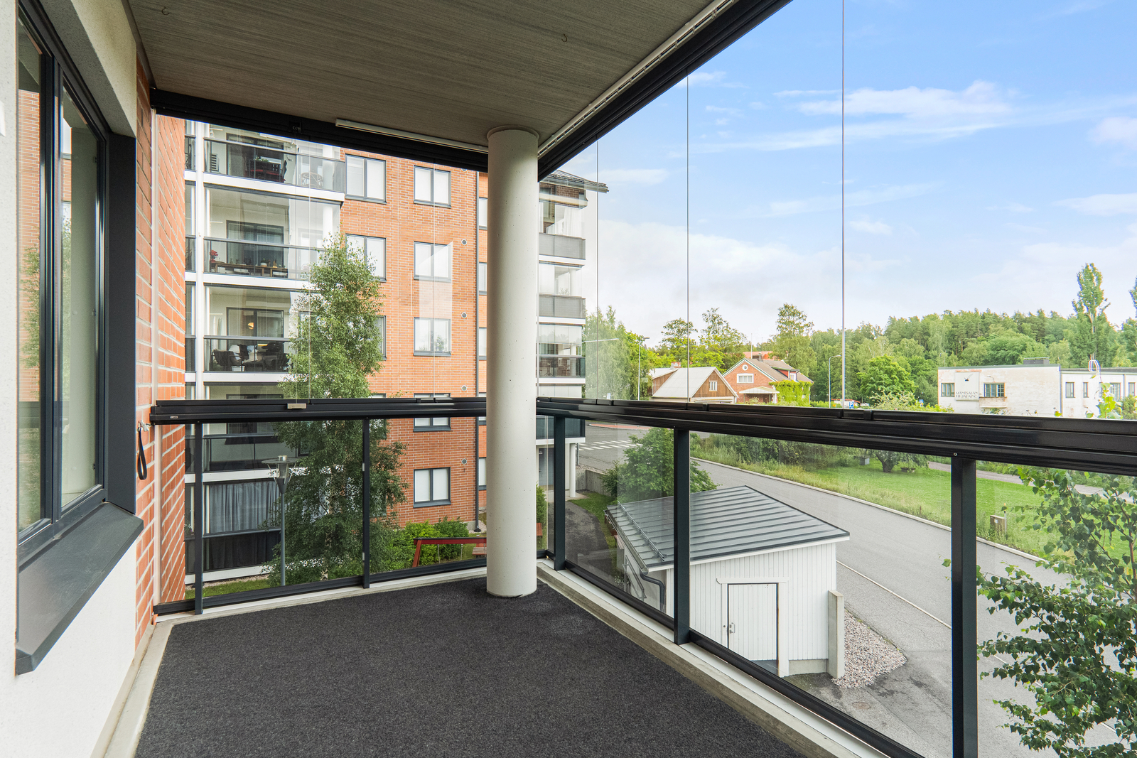Huvitie 12, Mäntsälä