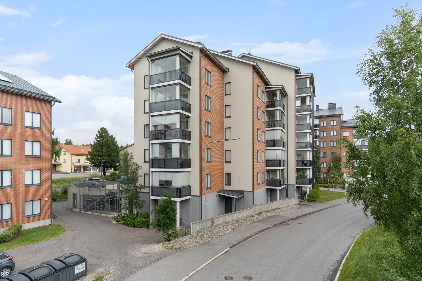 Huvitie 12, Mäntsälä