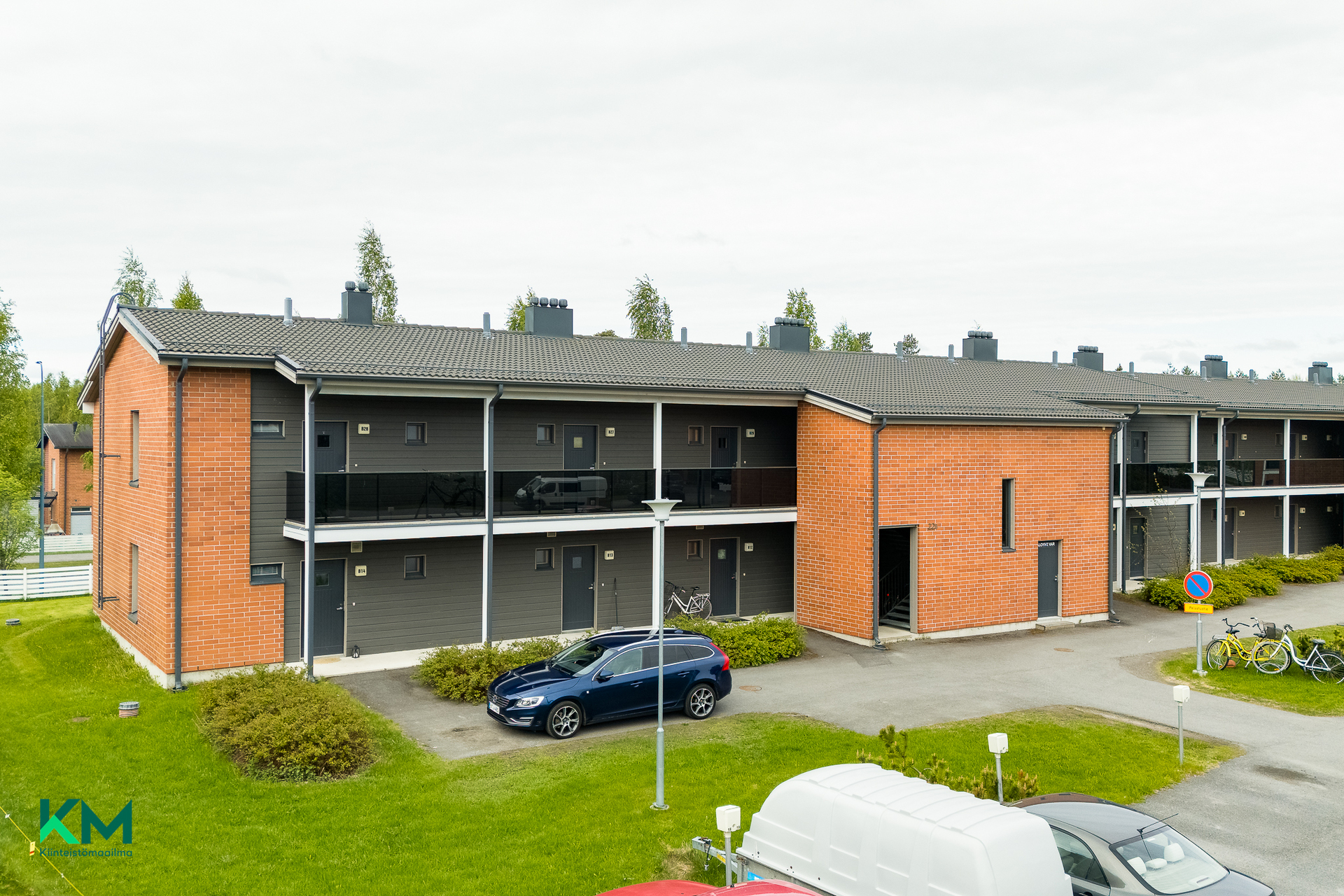 Tukkipuuntie 22, Metsokangas, Oulu