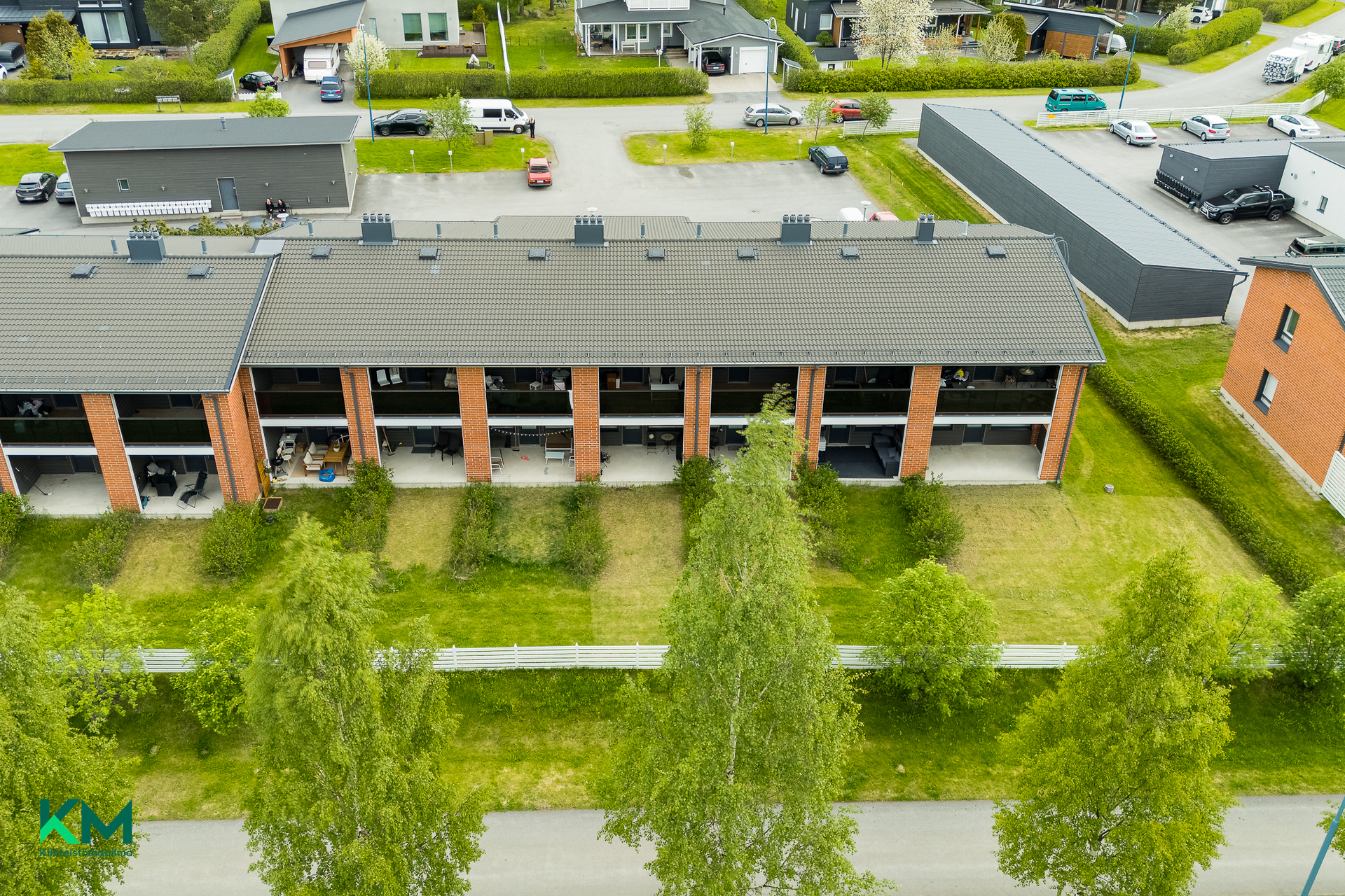 Tukkipuuntie 22, Metsokangas, Oulu