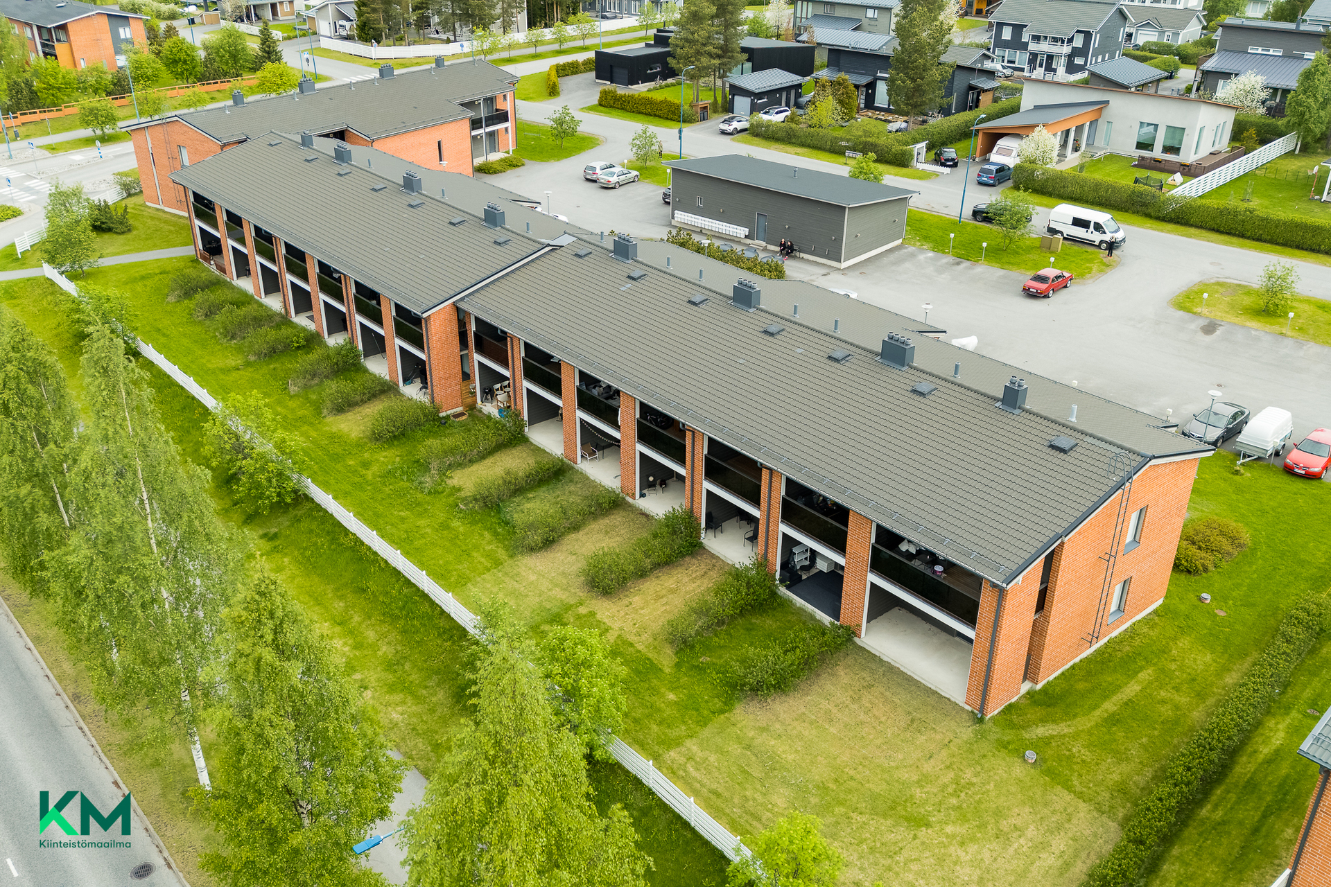 Tukkipuuntie 22, Metsokangas, Oulu