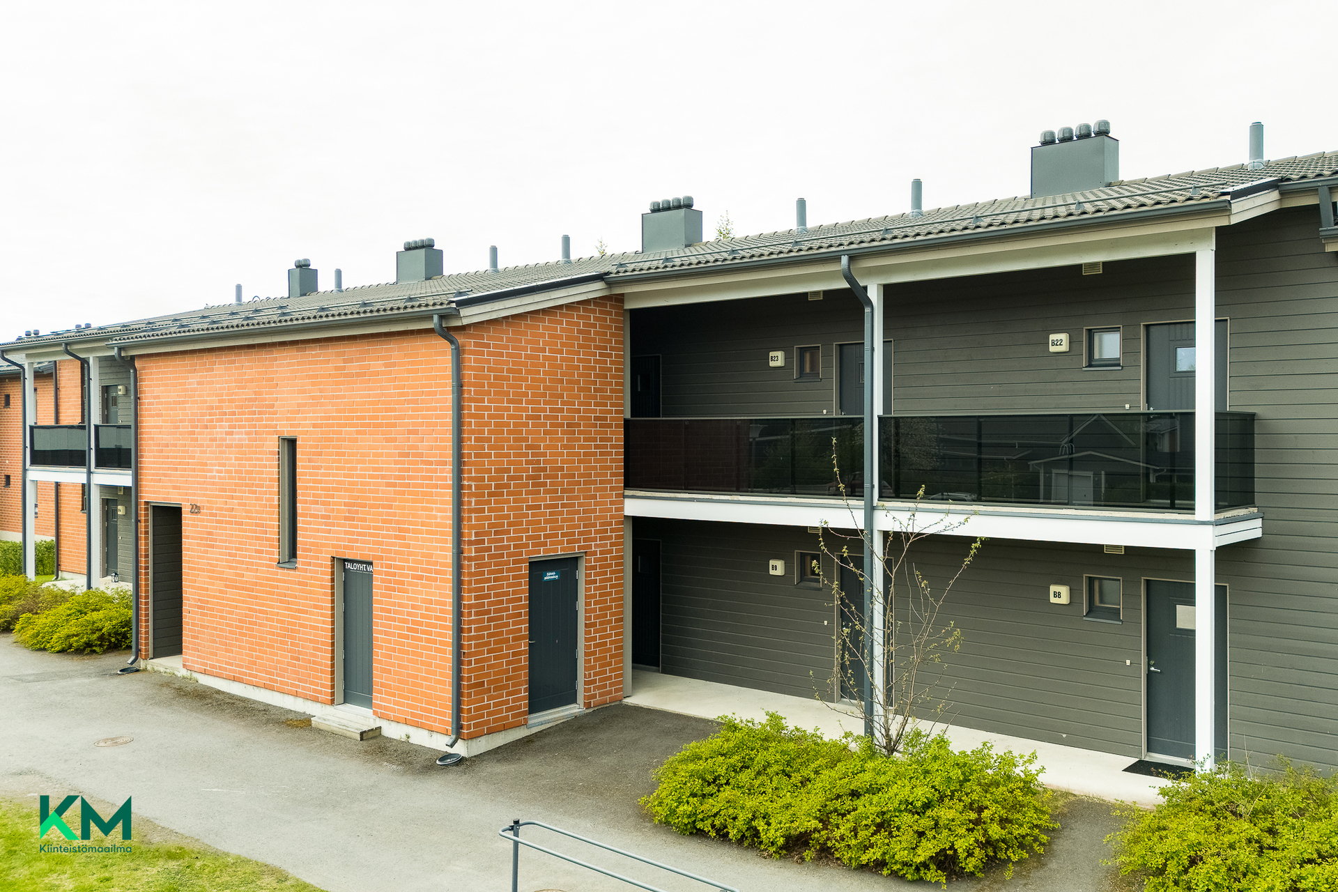 Tukkipuuntie 22, Metsokangas, Oulu