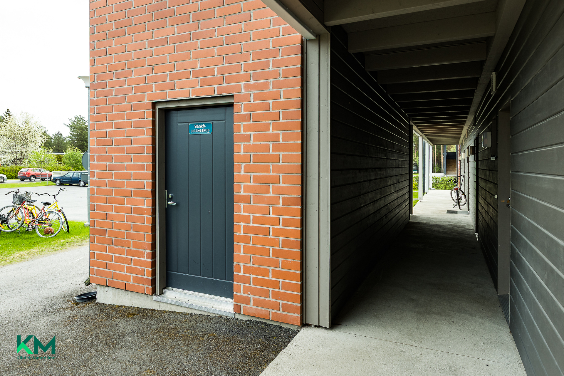 Tukkipuuntie 22, Metsokangas, Oulu