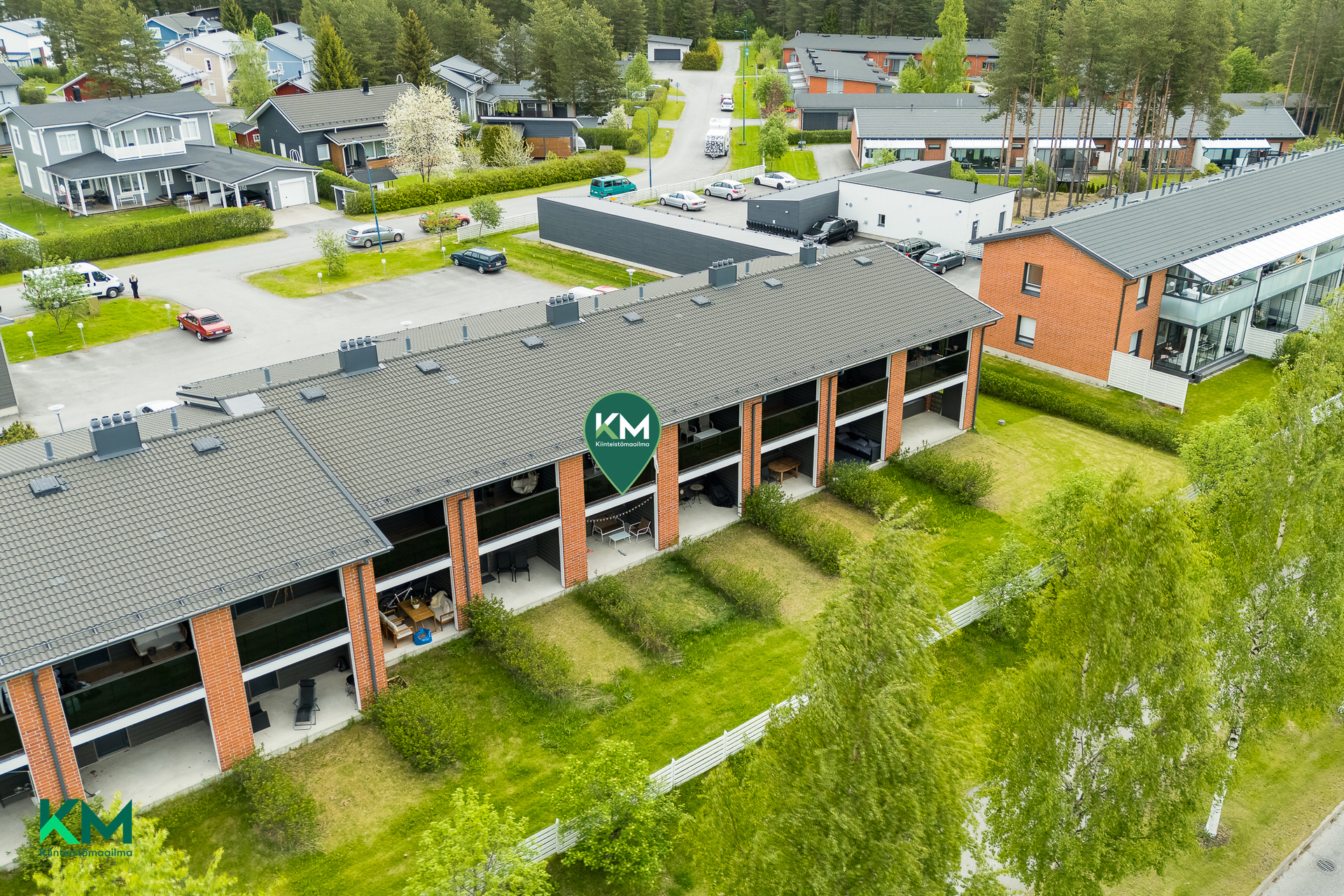 Tukkipuuntie 22, Metsokangas, Oulu