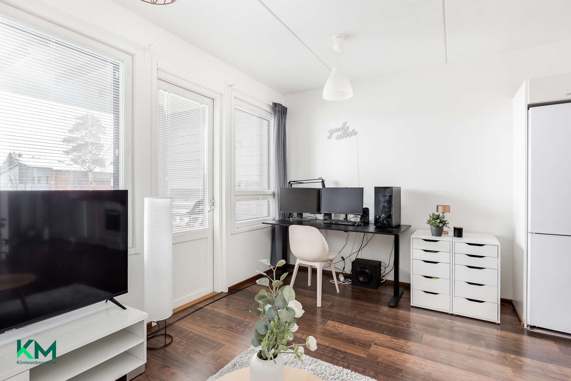 Tukkipuuntie 22, Metsokangas, Oulu