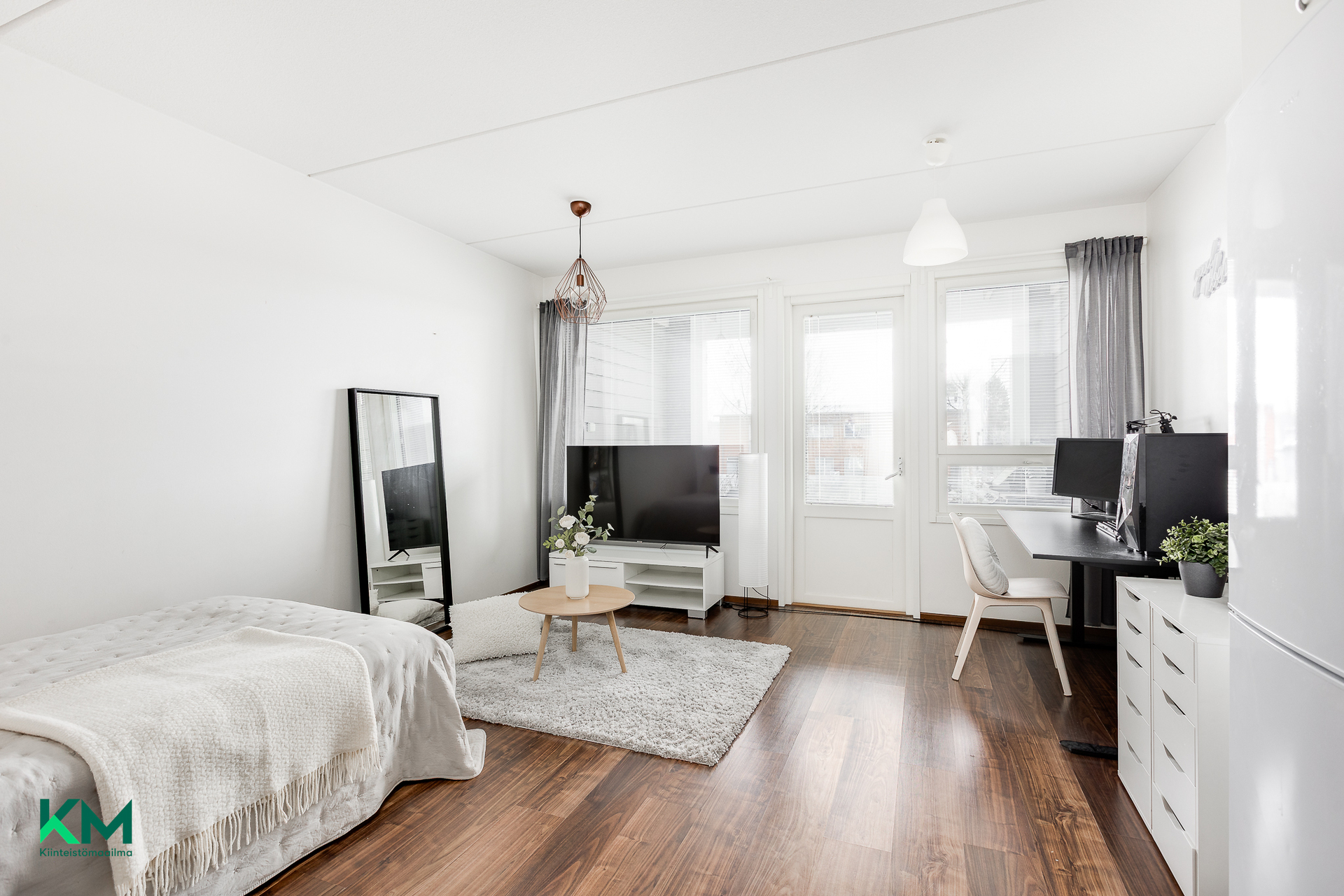 Tukkipuuntie 22, Metsokangas, Oulu
