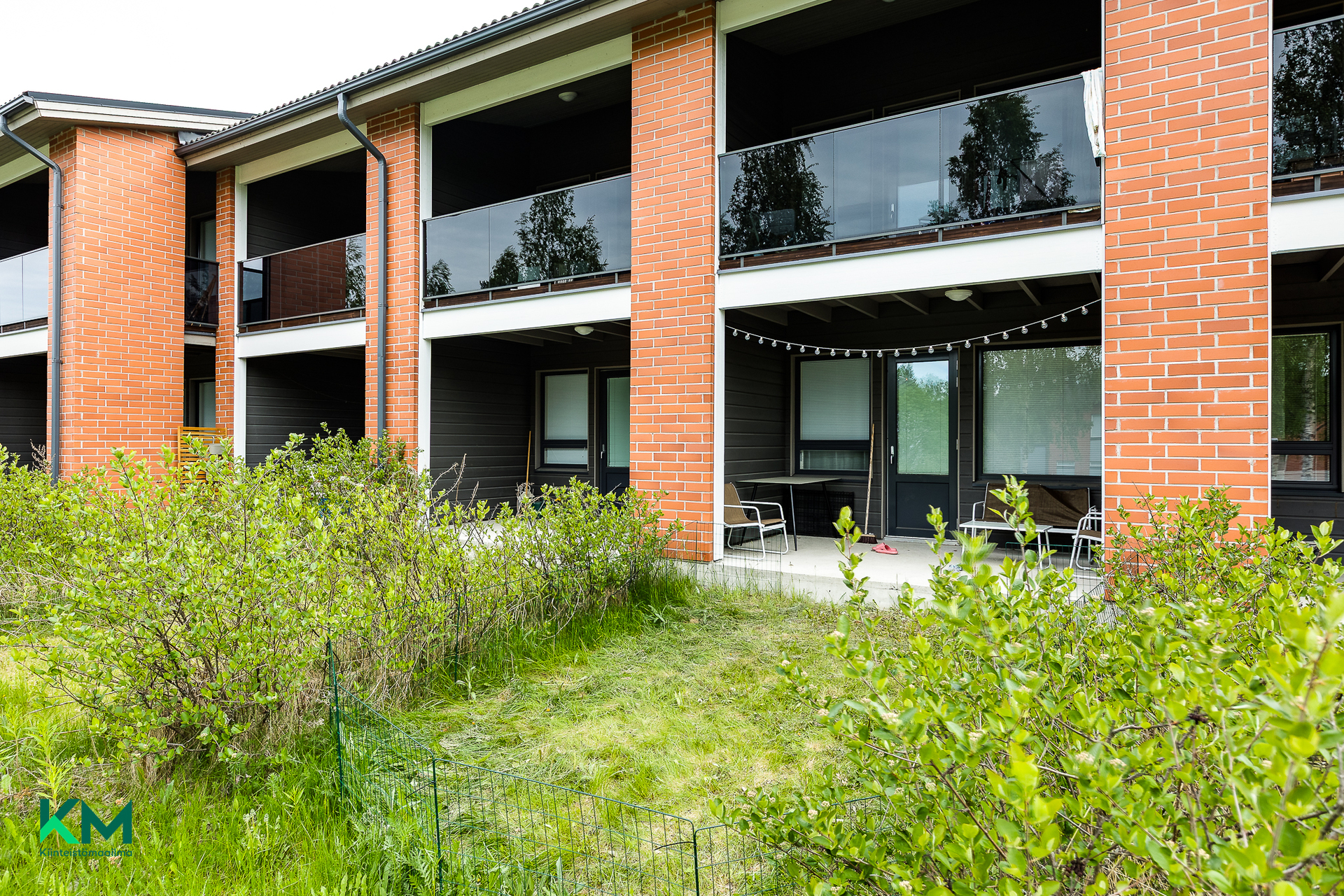 Tukkipuuntie 22, Metsokangas, Oulu