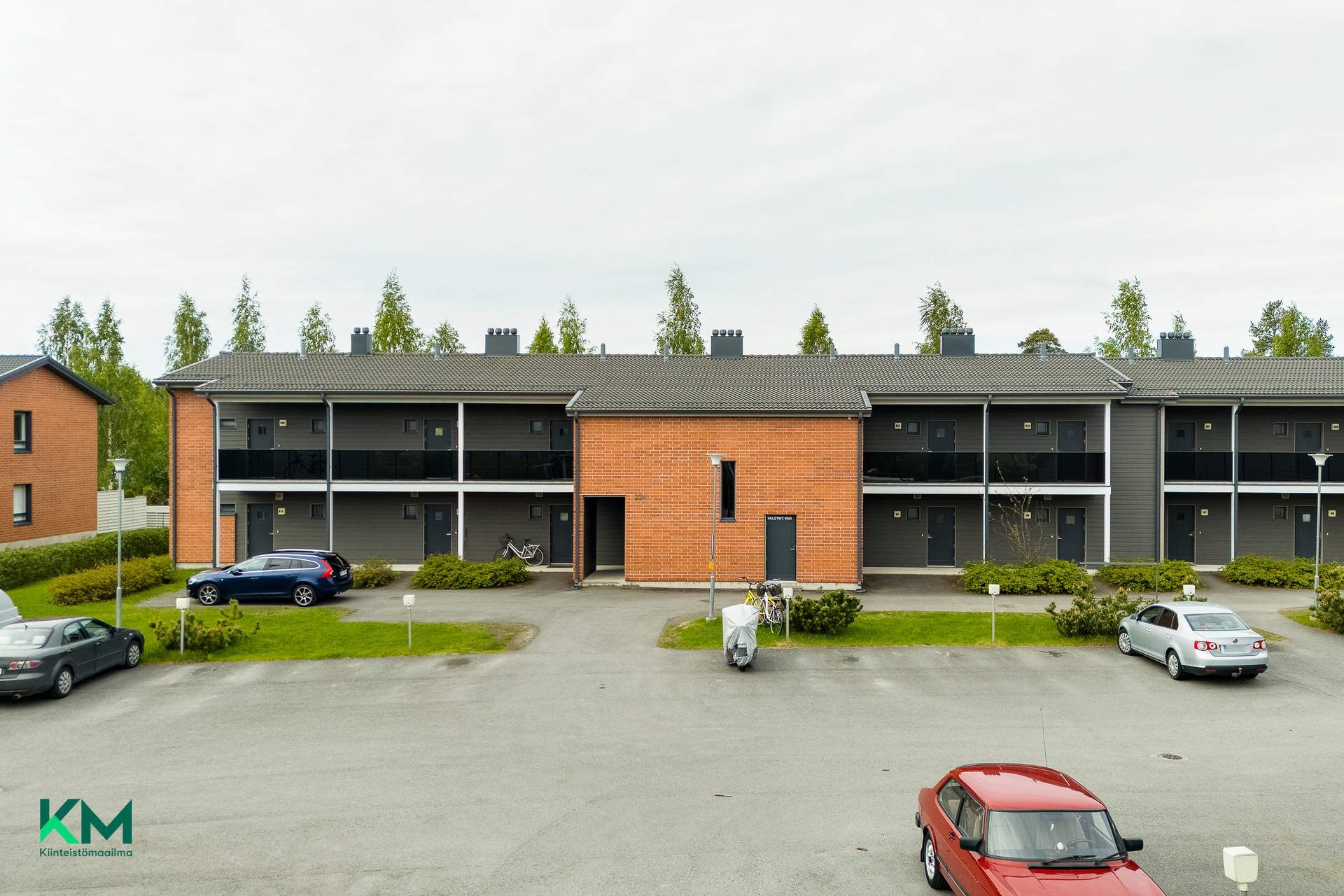 Tukkipuuntie 22, Metsokangas, Oulu