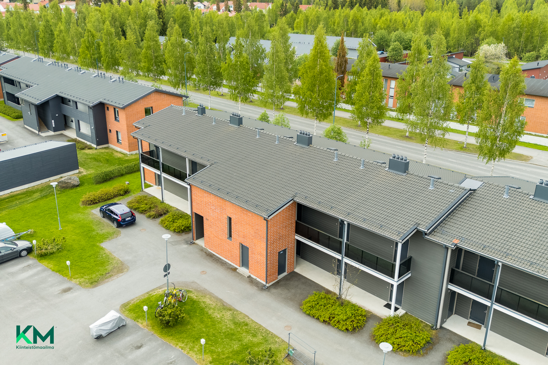 Tukkipuuntie 22, Metsokangas, Oulu
