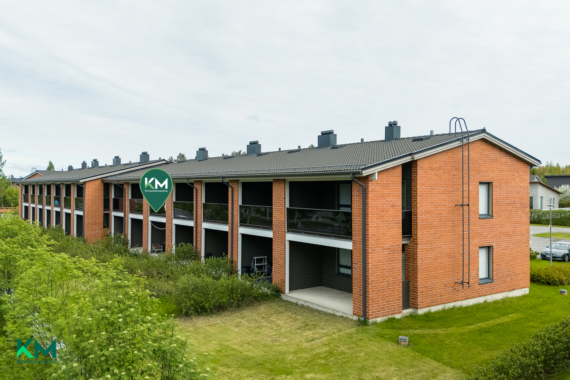 Tukkipuuntie 22, Metsokangas, Oulu
