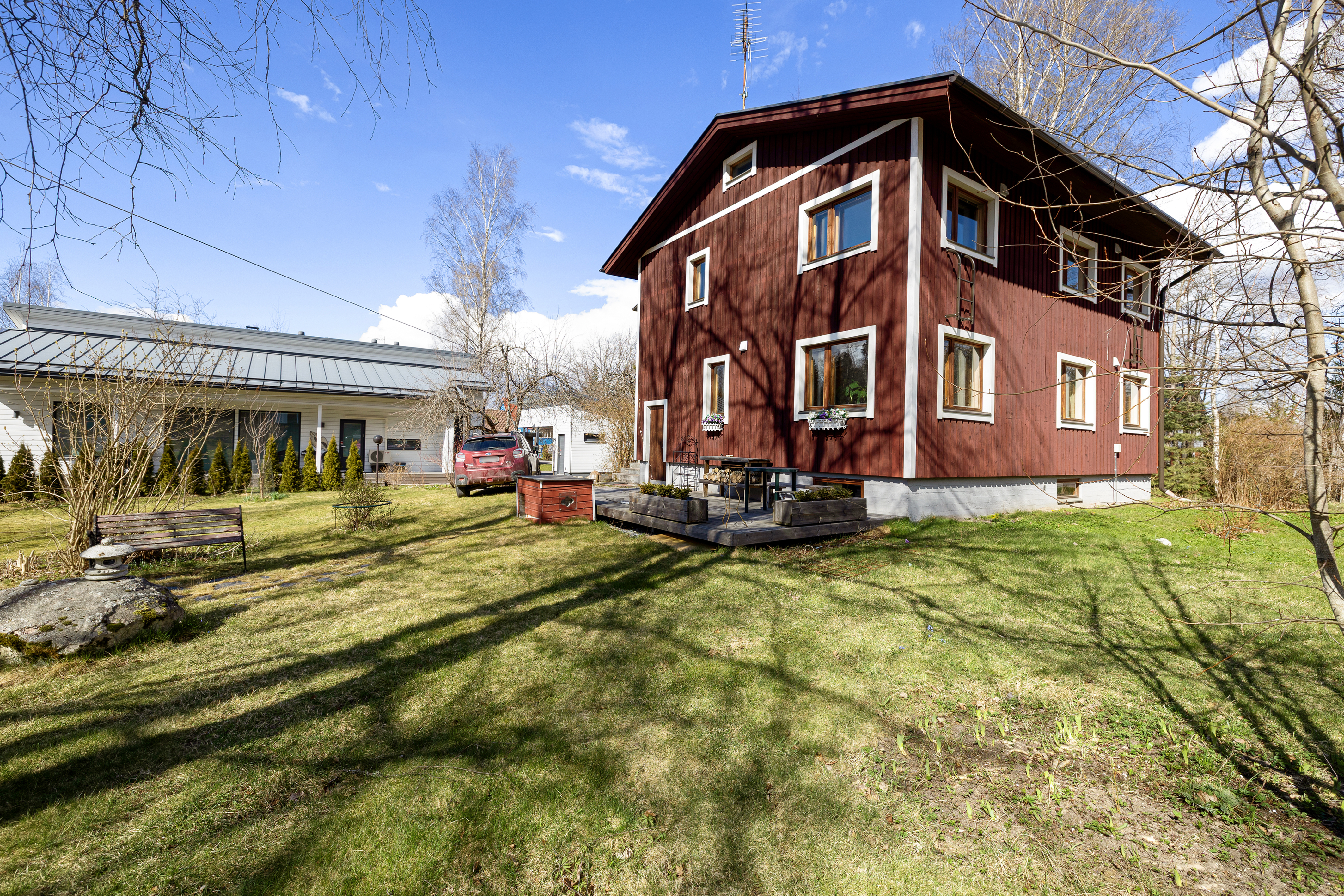 Seunalantie 55, Kerava