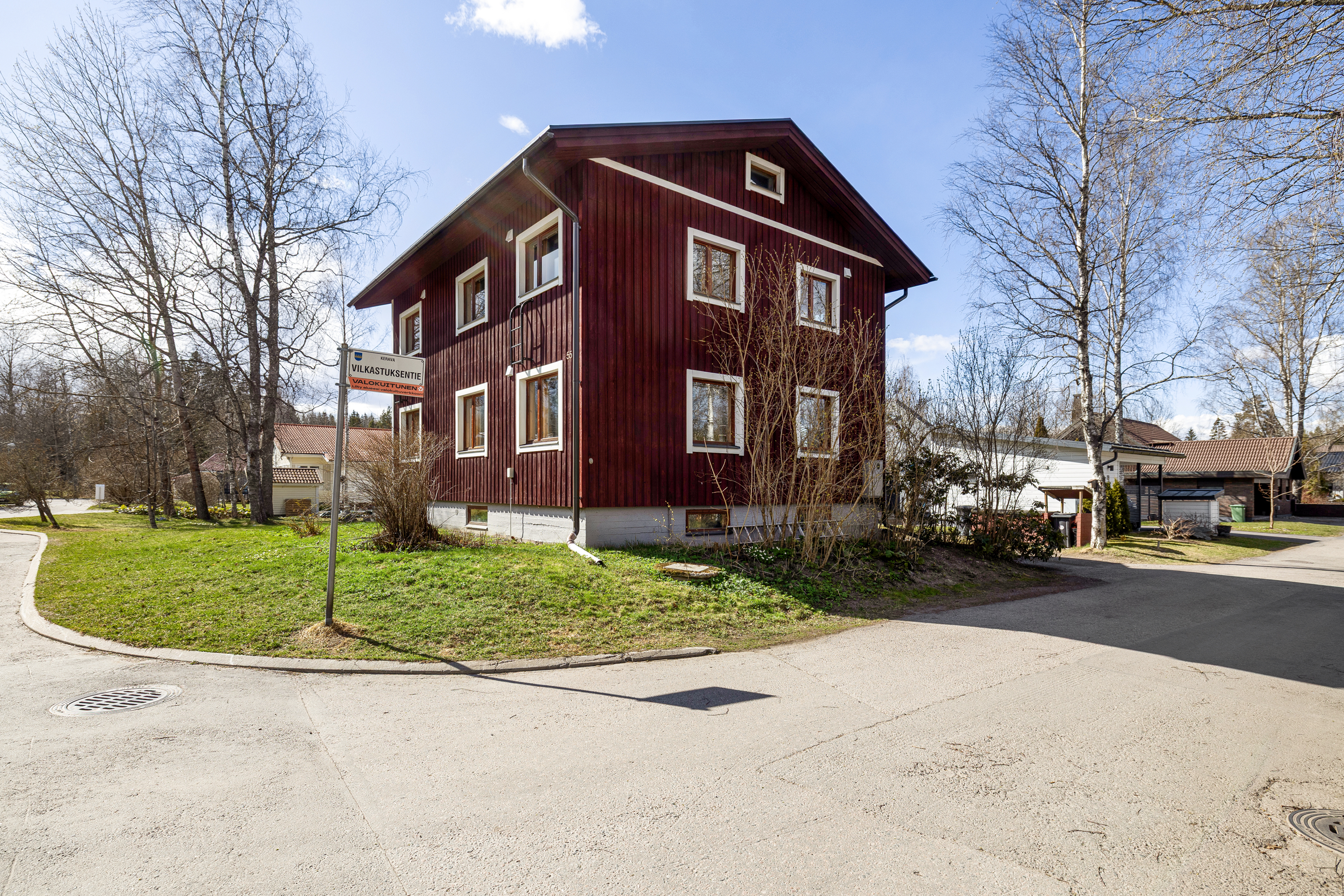 Seunalantie 55, Kerava
