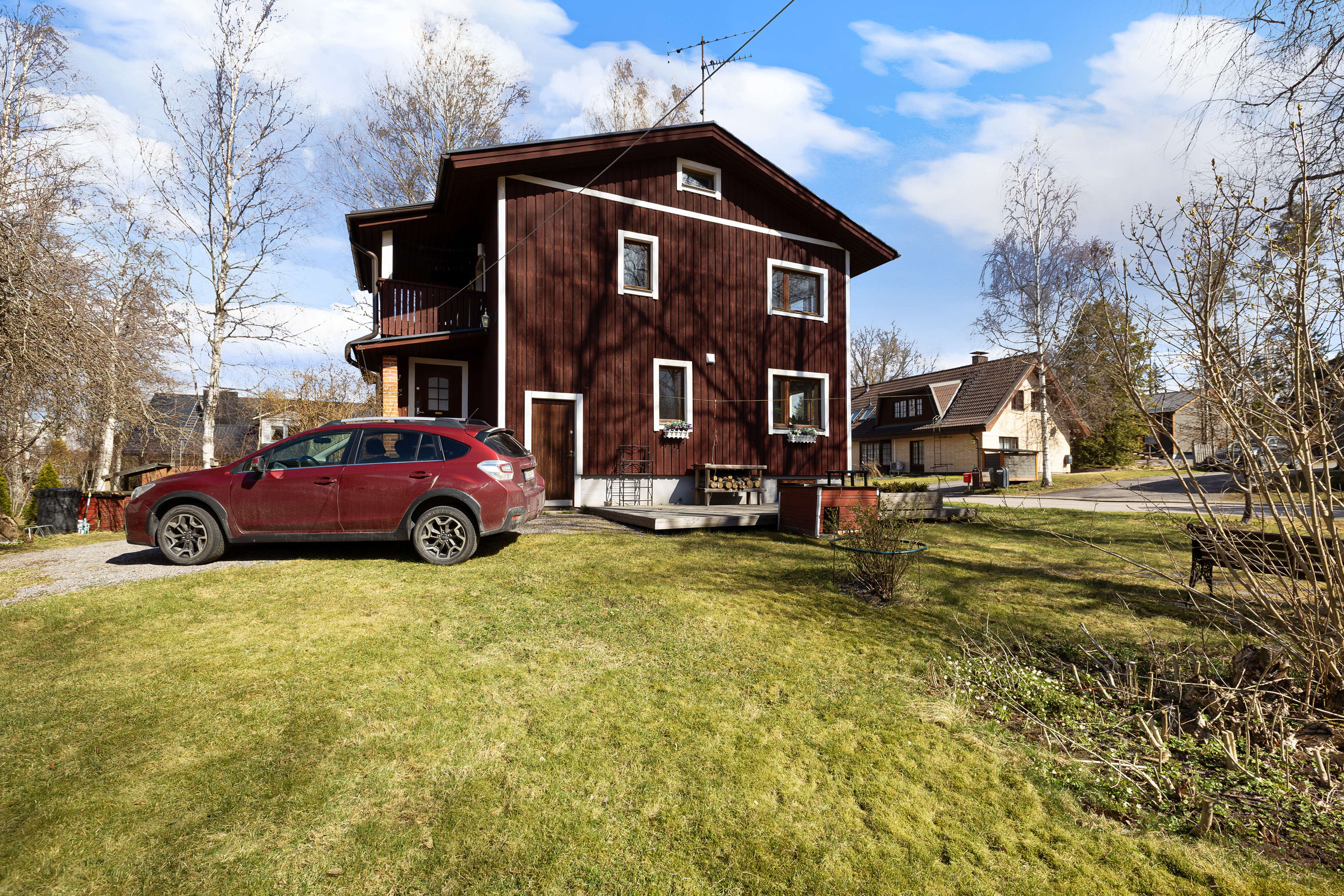 Seunalantie 55, Kerava